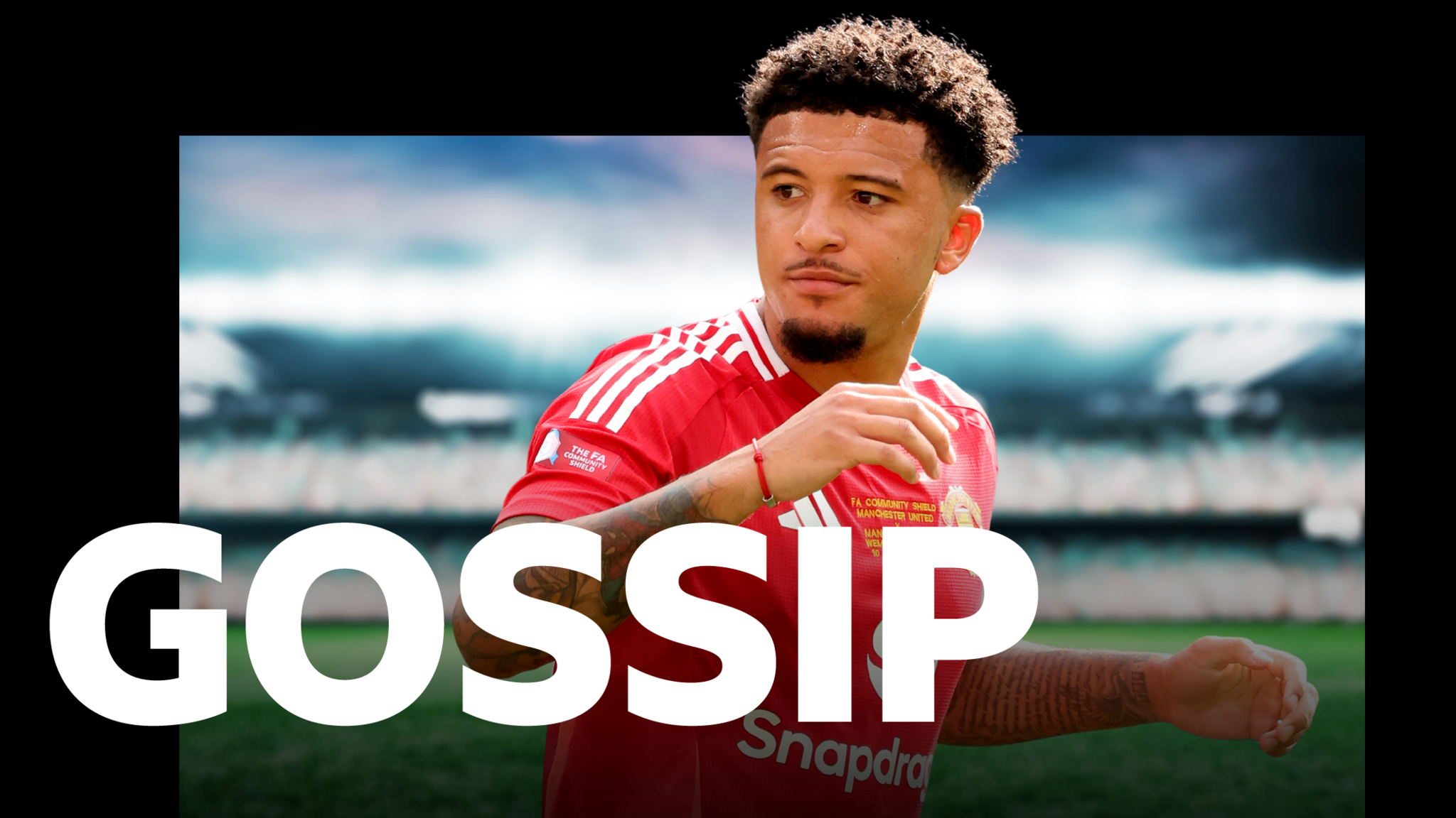 Summer Transfer Frenzy: Juventus Eyes Man Utd's Sancho, Liverpool Targets Guehi