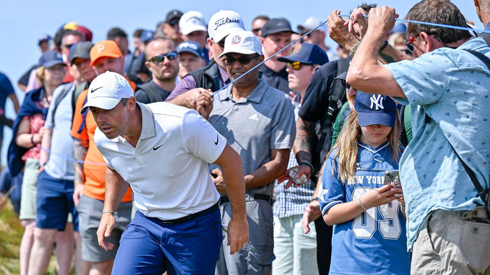 McIlroy Reflects Positively on Scottish Open Performance Despite Narrow Loss