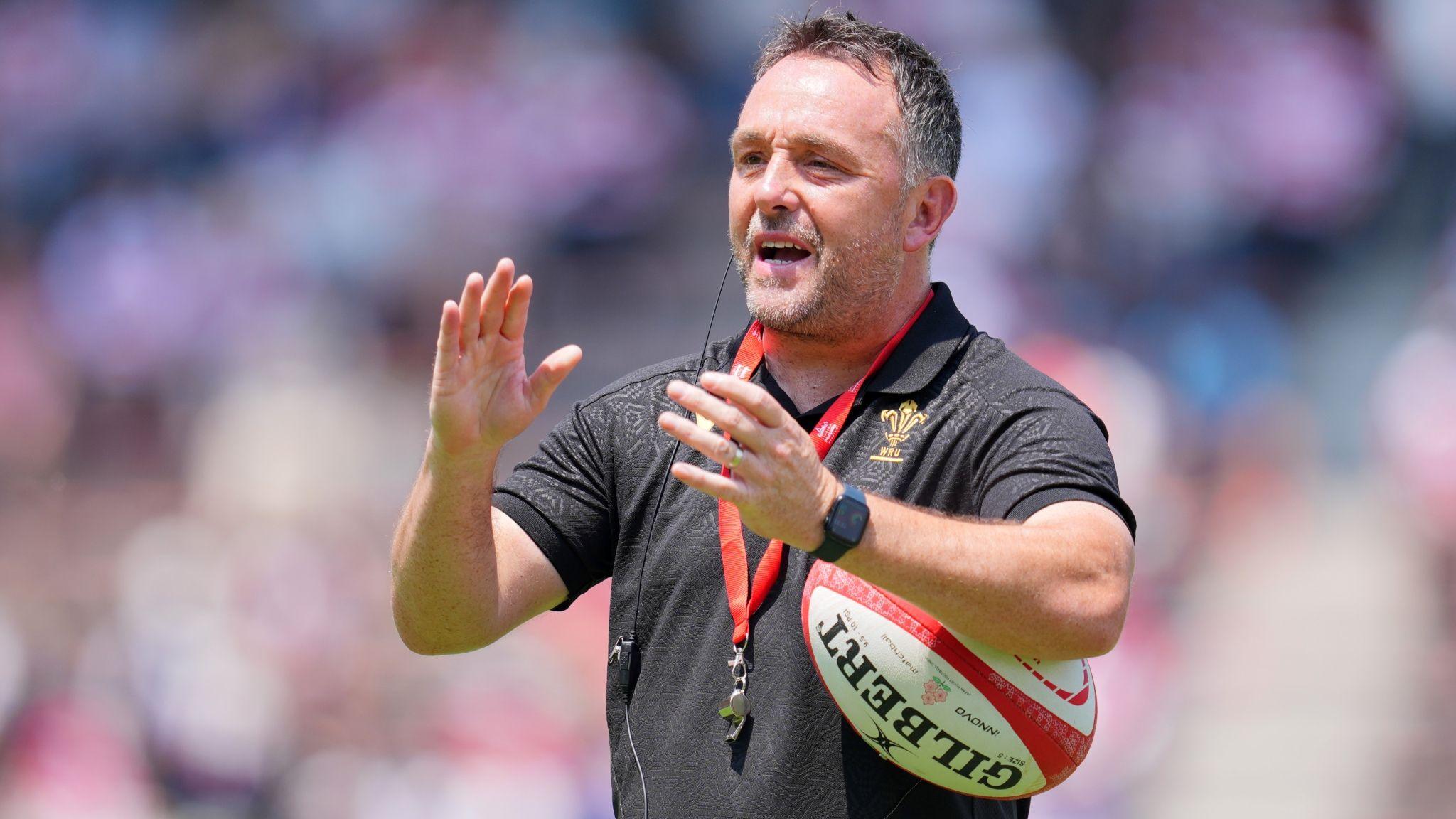 Matt Sherratt’s Strategic Shift: Cardiff Exit Marks New Era for Wales’ Attack Coaching
