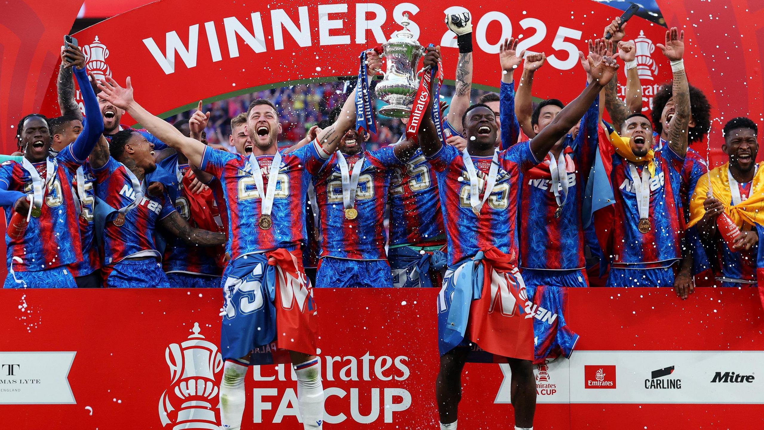 Crystal Palace Demoted from Europa League Due to Ownership Conflict