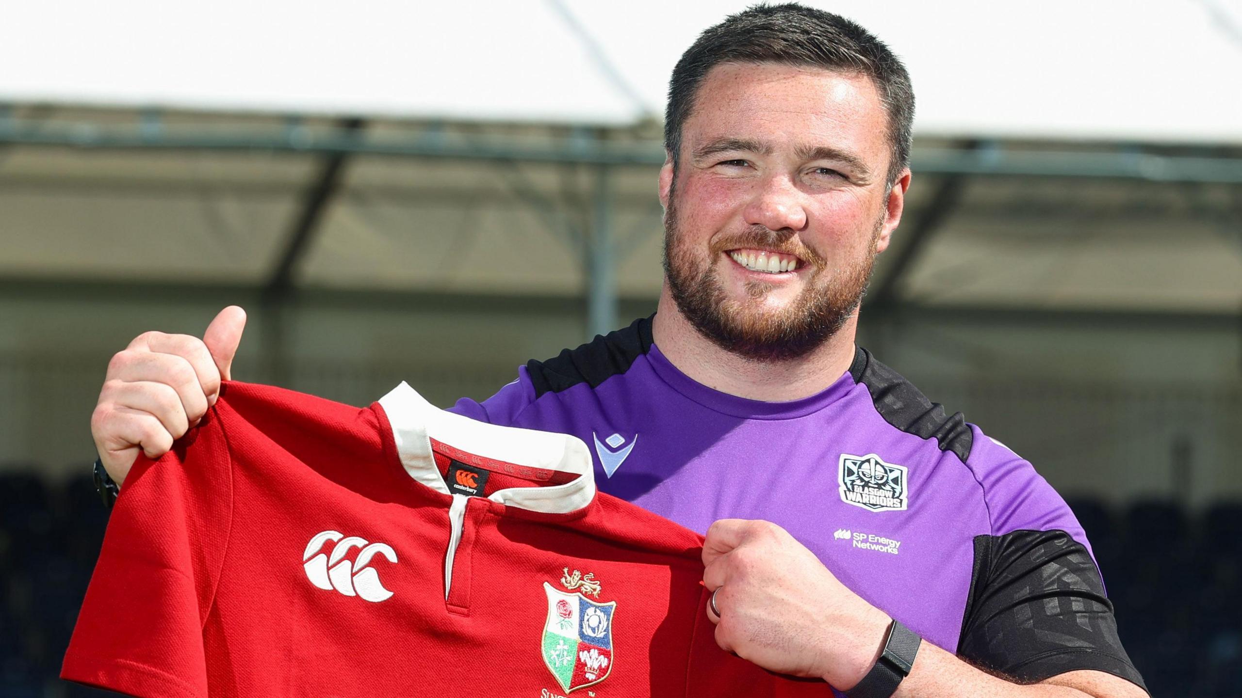 Bealham Steps In for Injured Fagerson in Lions' Australia Tour