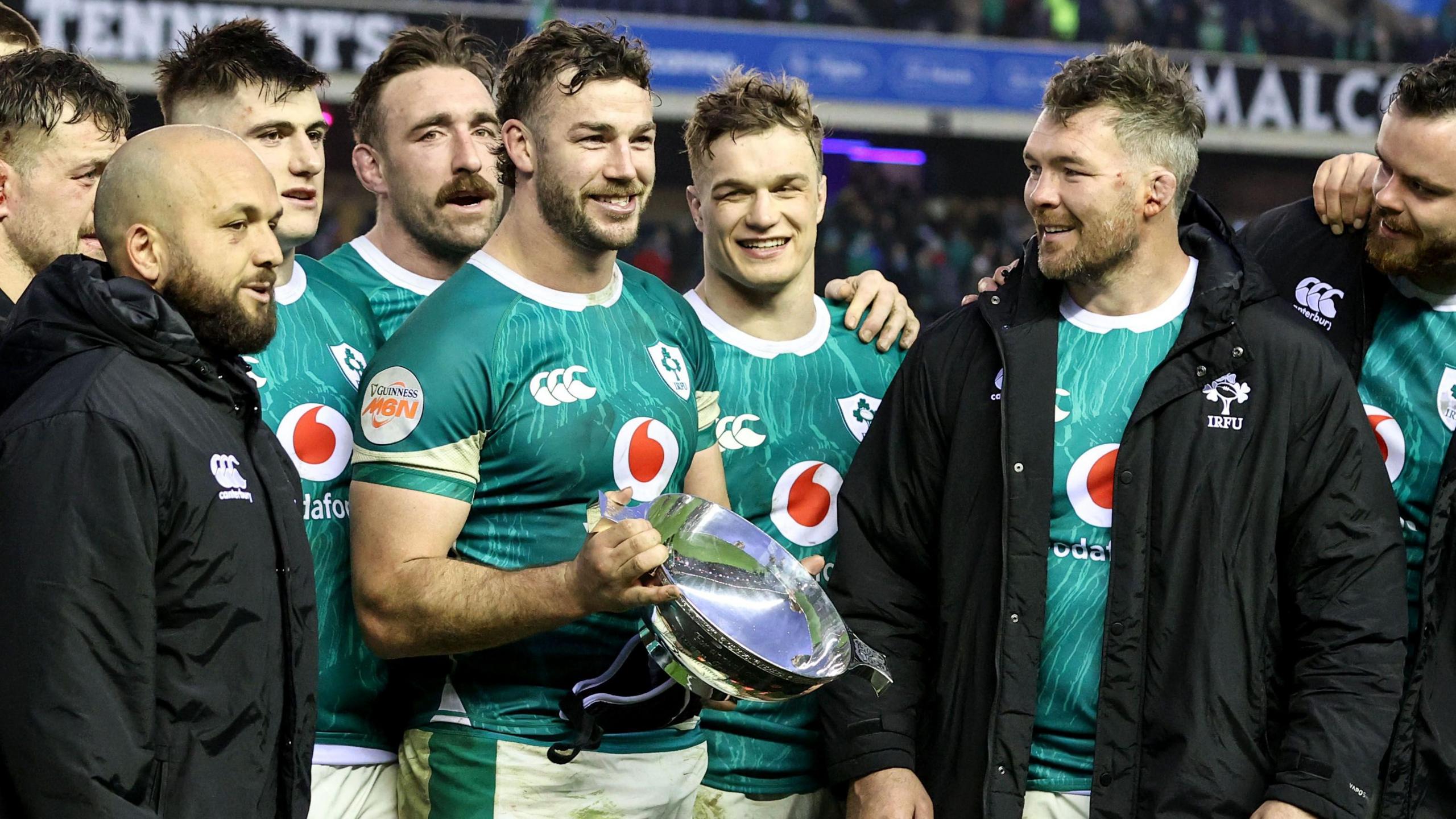 Ireland's Road to a Historic Six Nations Hat-Trick: Dominance and Determination