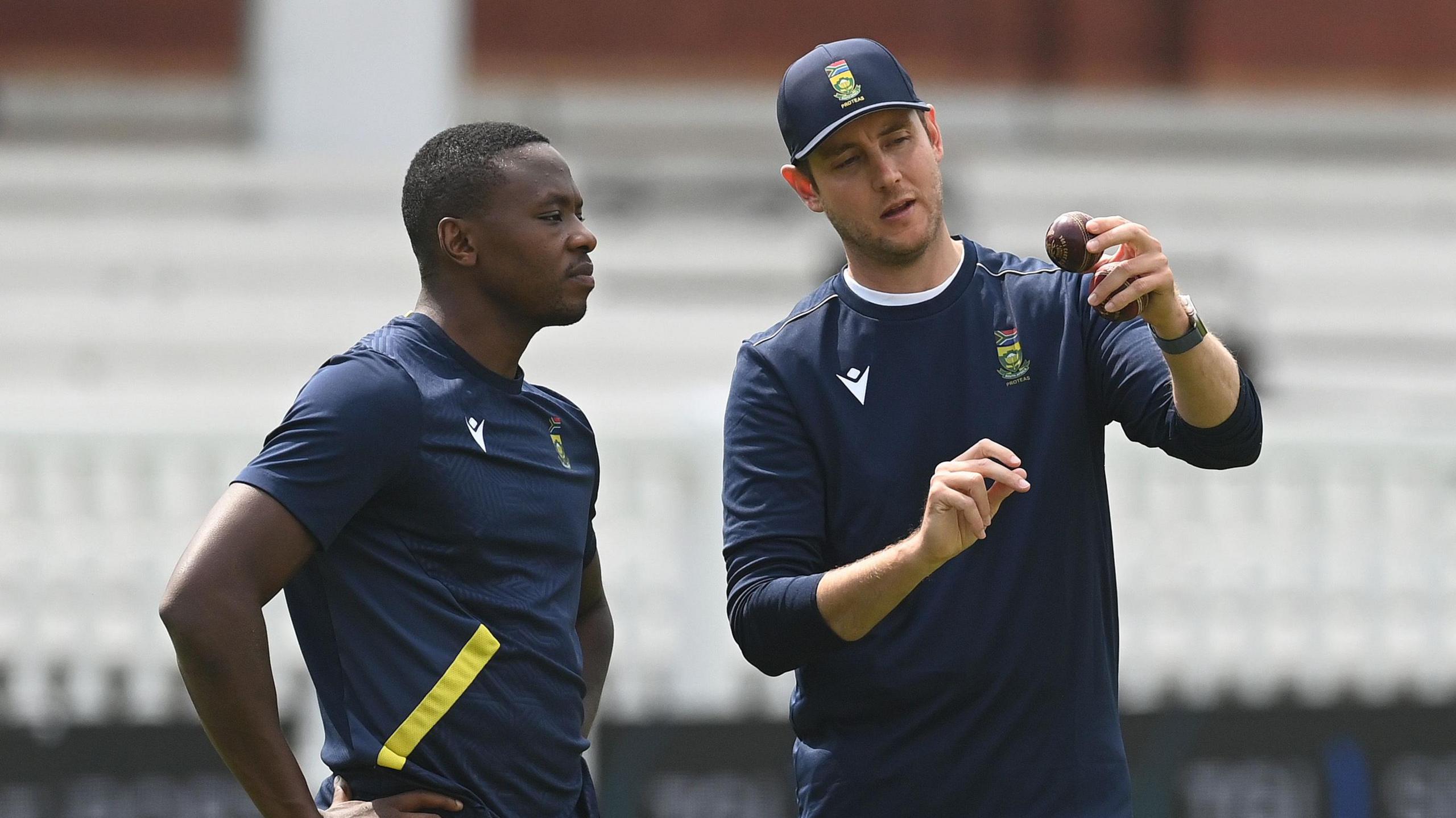 Kagiso Rabada Makes History: Joins Exclusive Lord's Club with Stellar Performance