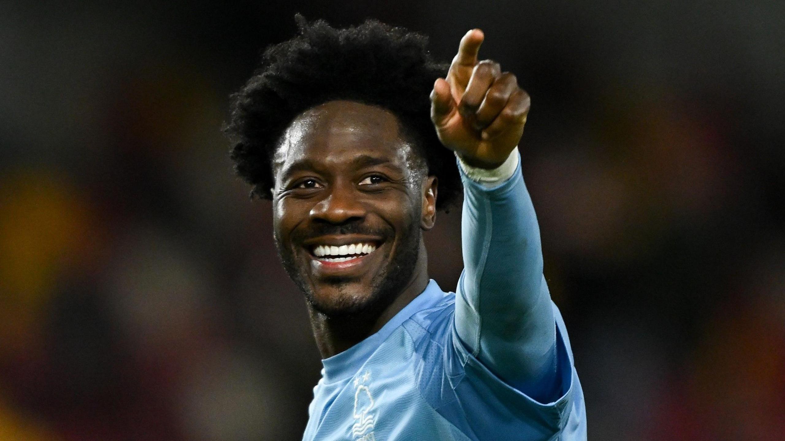 Ola Aina Commits Future to Nottingham Forest with New Three-Year Contract
