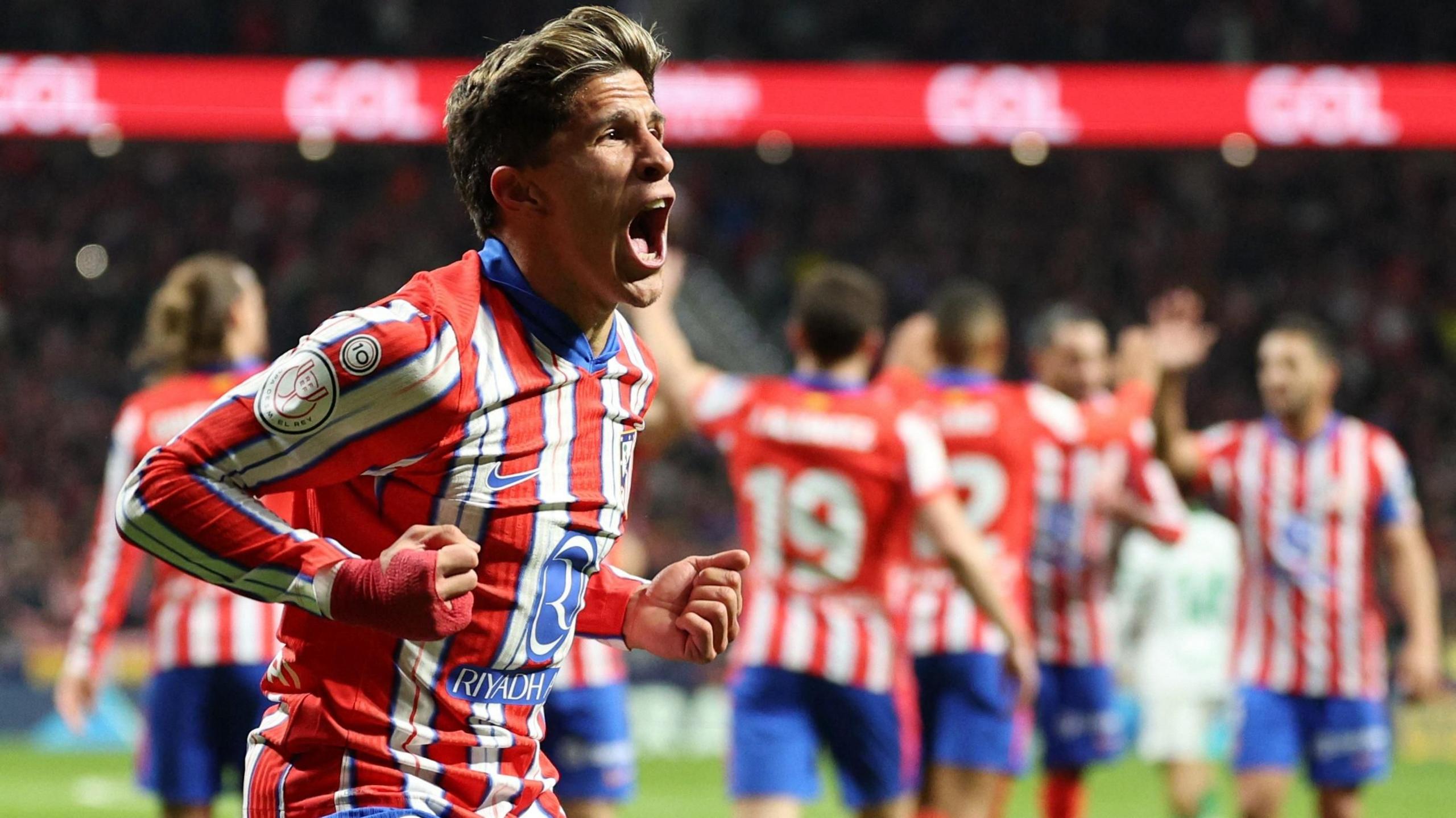 Giuliano Simeone: Rising Star in Atletico Madrid's Legacy