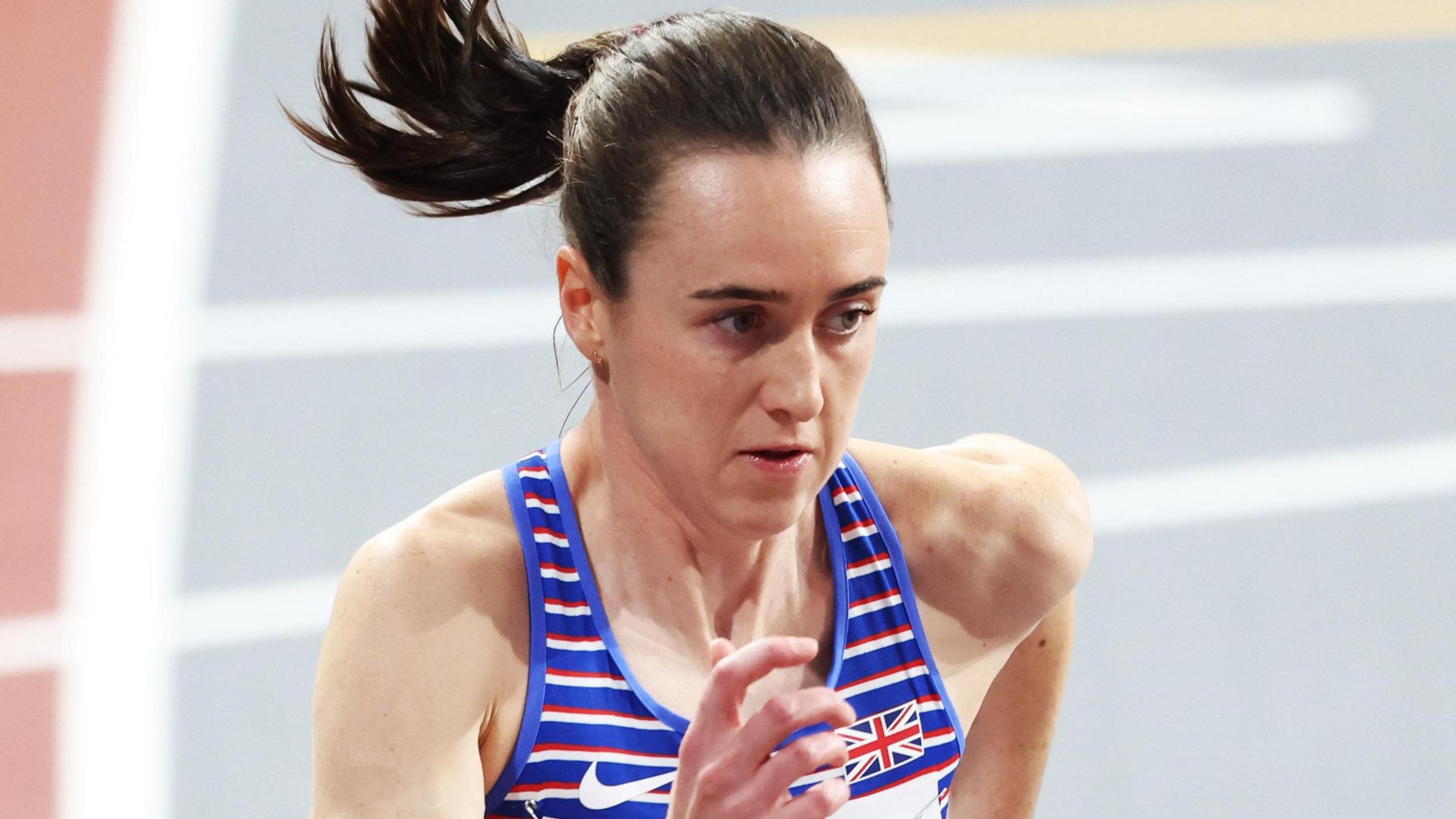 Laura Muir's New Coaching Trio: Aiming for Paris 2024