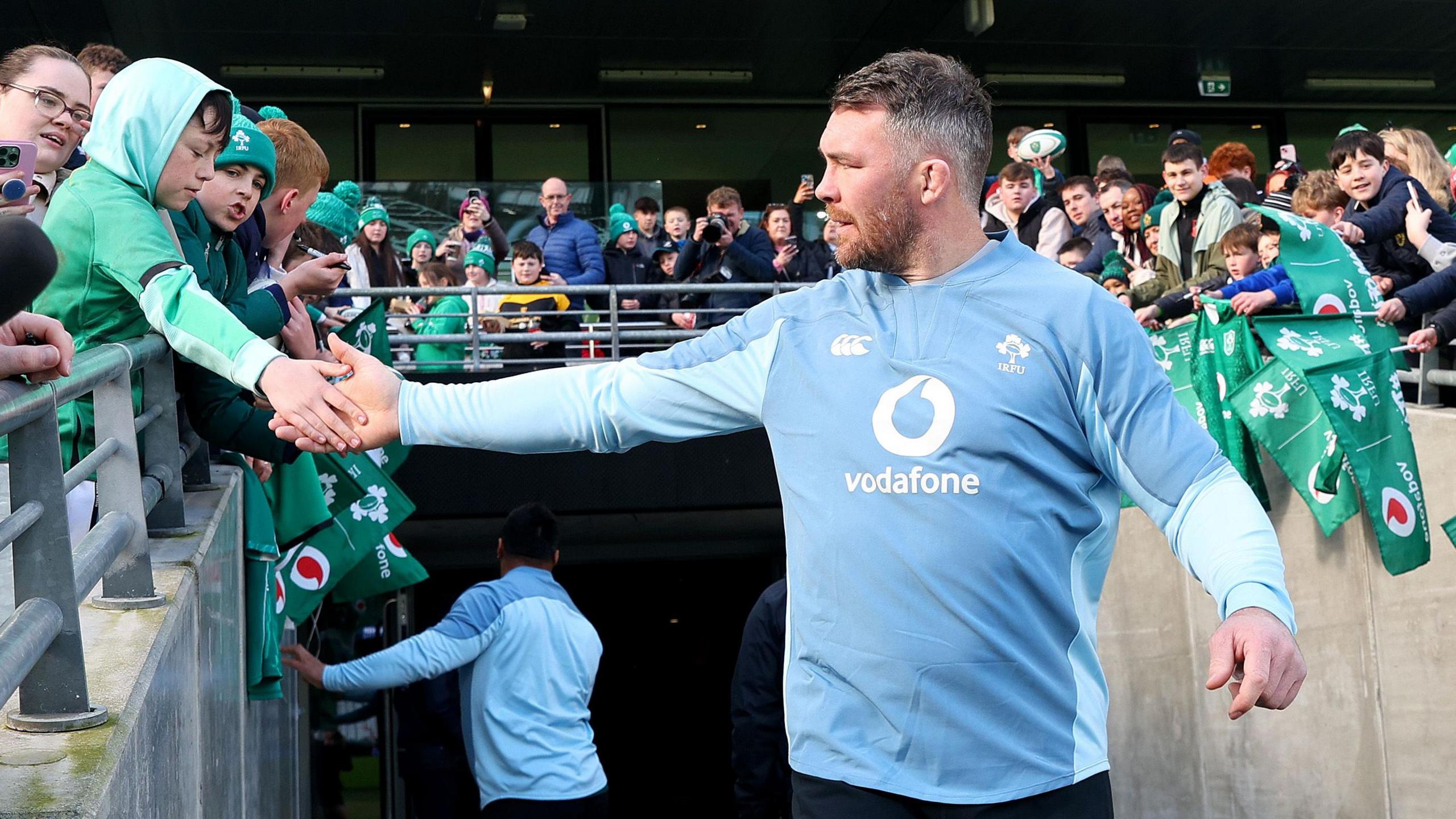 Ireland and France Clash in Six Nations Showdown Without Emotional Farewells