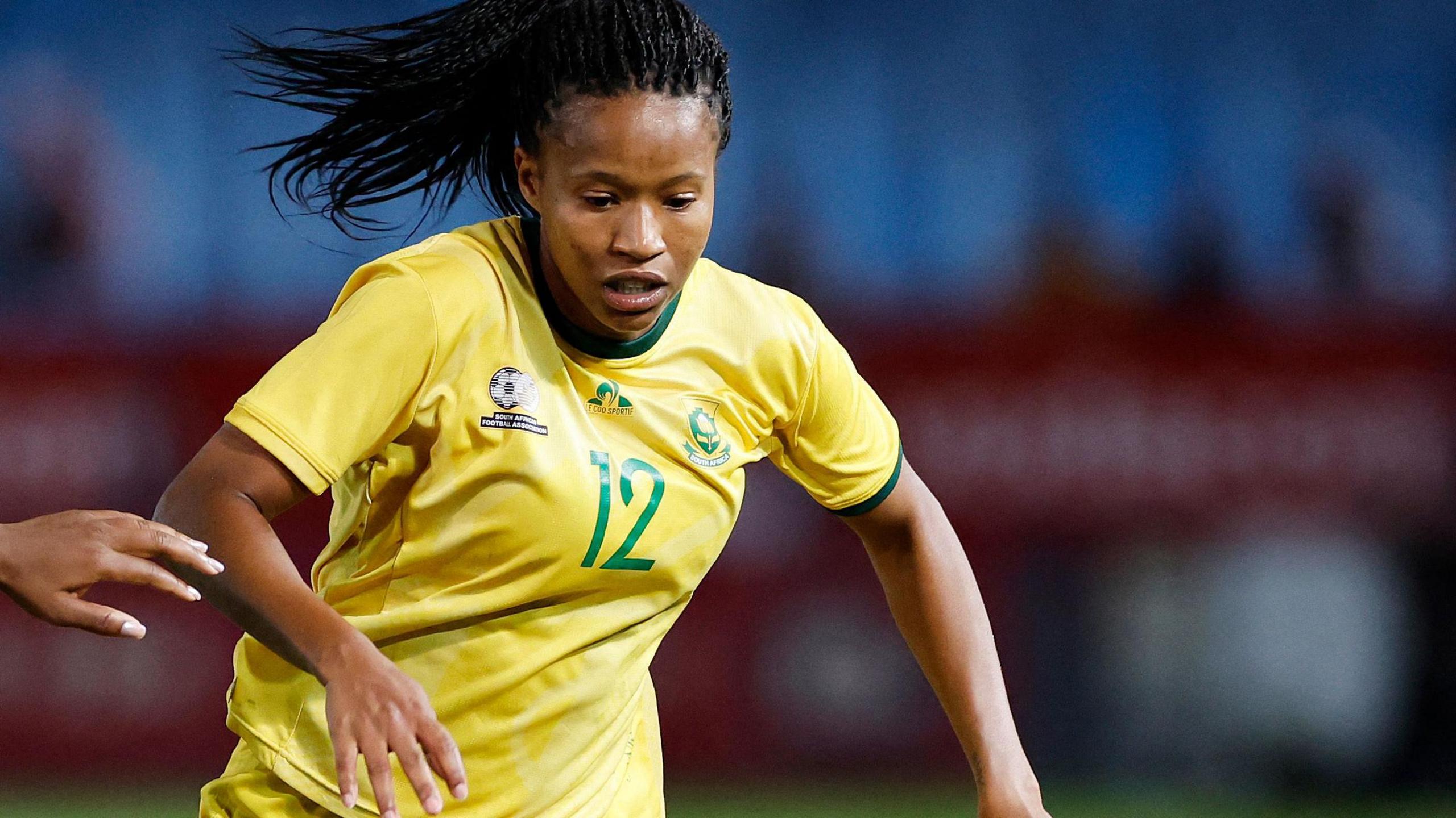 South Africa Dominates Ghana in Wafcon 2025 Opener: A Strong Start to Title Defense