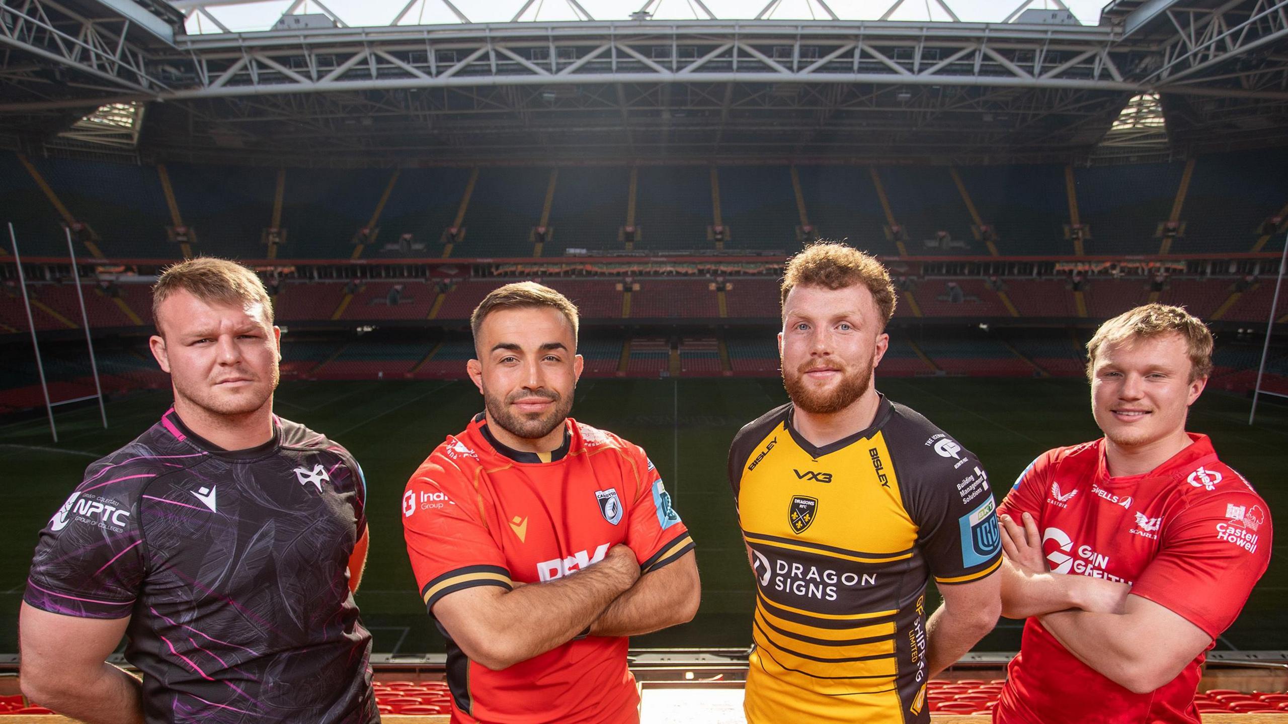 Welsh Rugby's Ultimate Showdown: Judgement Day 2024