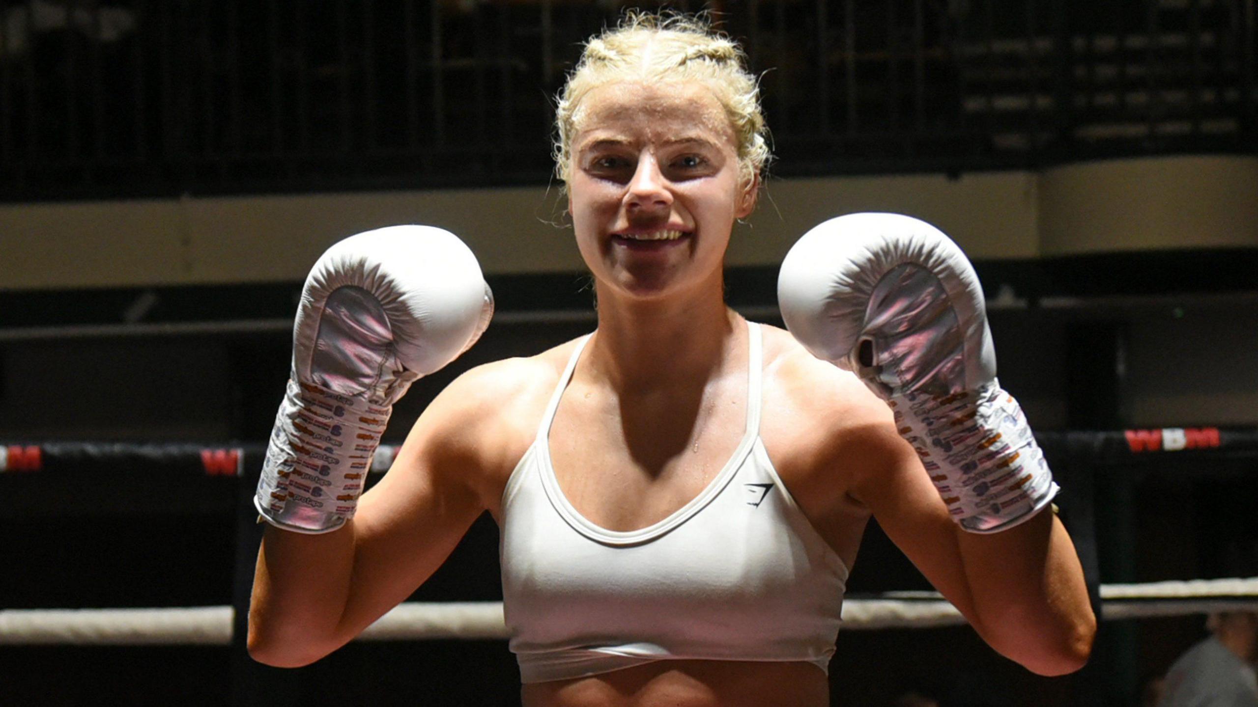 Tysie Gallagher: Relentless Pursuit of Boxing Glory & Community Impact