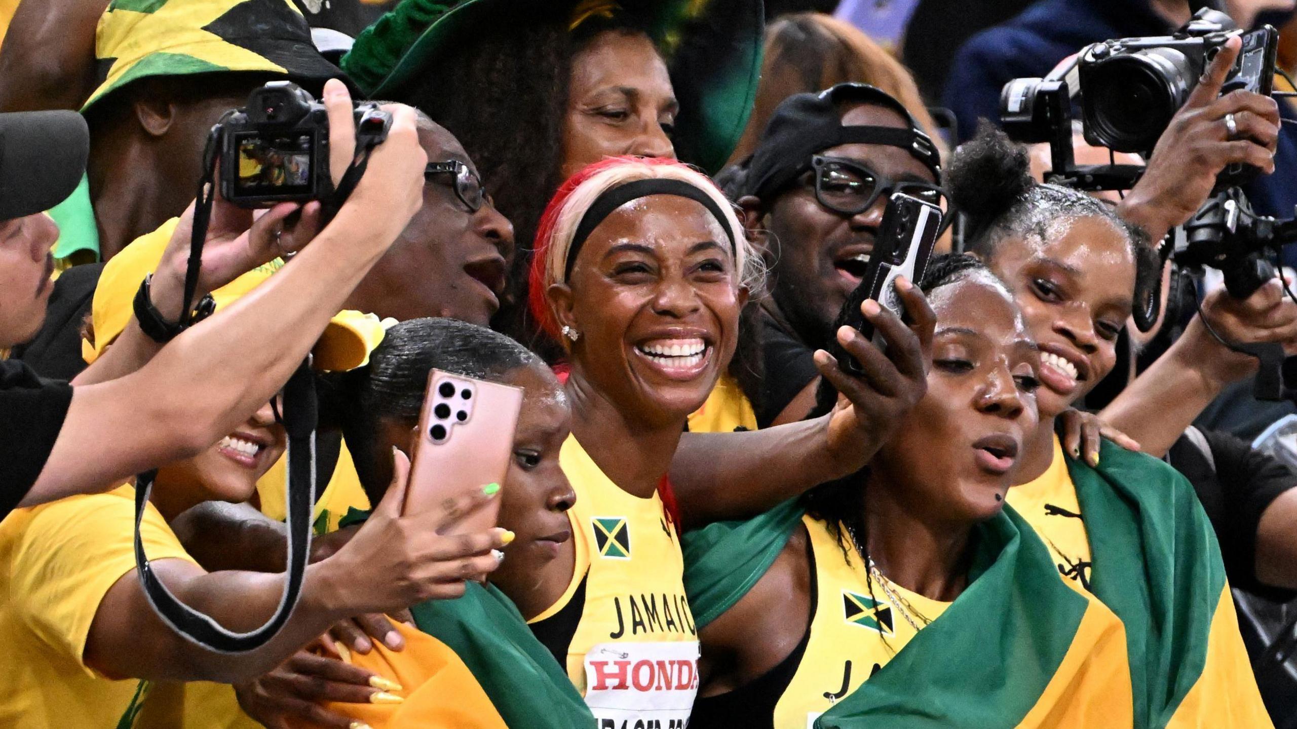 Shelly-Ann Fraser-Pryce: A Legend’s Farewell - Silver Lining Caps Historic Career in Tokyo