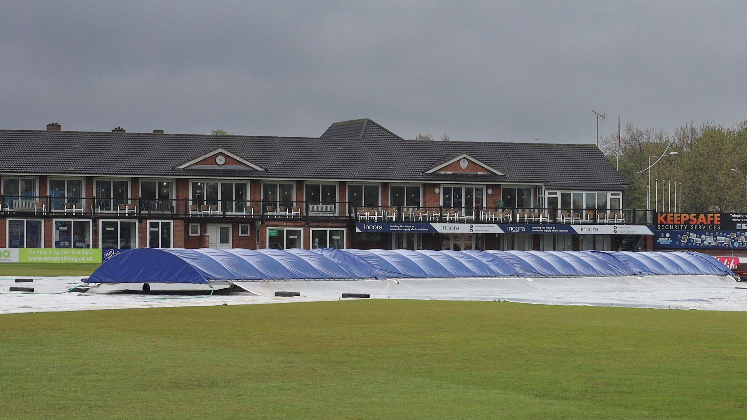 Rain Halts Thrilling Clash: Derbyshire vs Northants Ends in a Draw