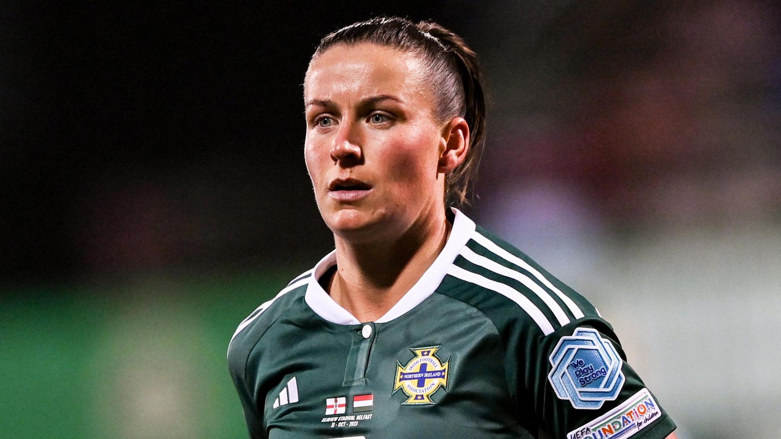 Demi Vance Aims for Northern Ireland Comeback: Fit and Ready for Euro 2025