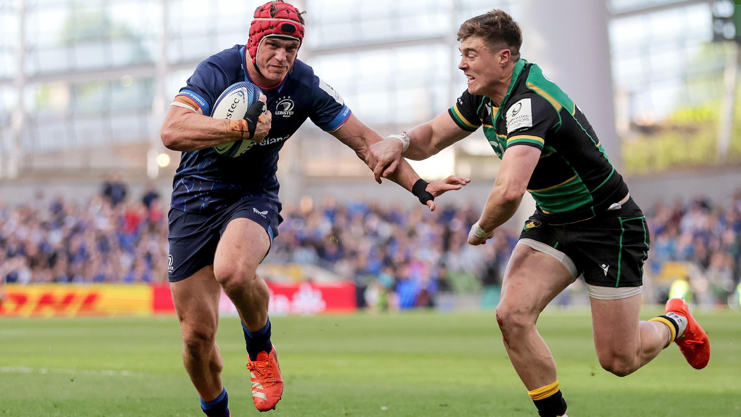 Josh van der Flier Eyes Lions Selection Amid Leinster's Rugby Championship Push