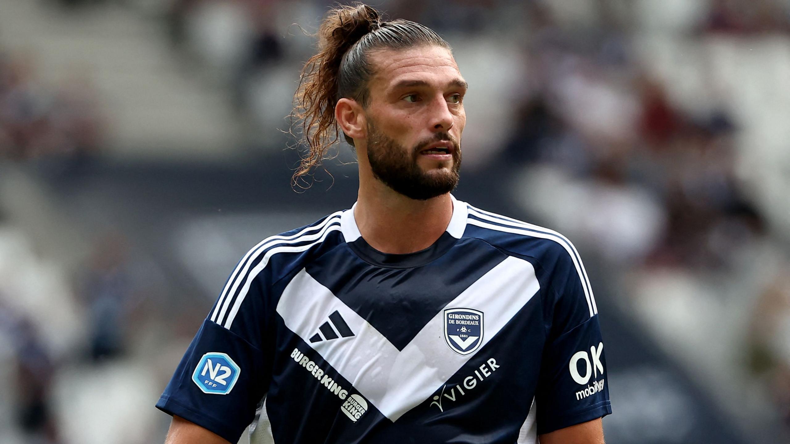 Andy Carroll Departs Bordeaux: A New Chapter for the Former England Striker