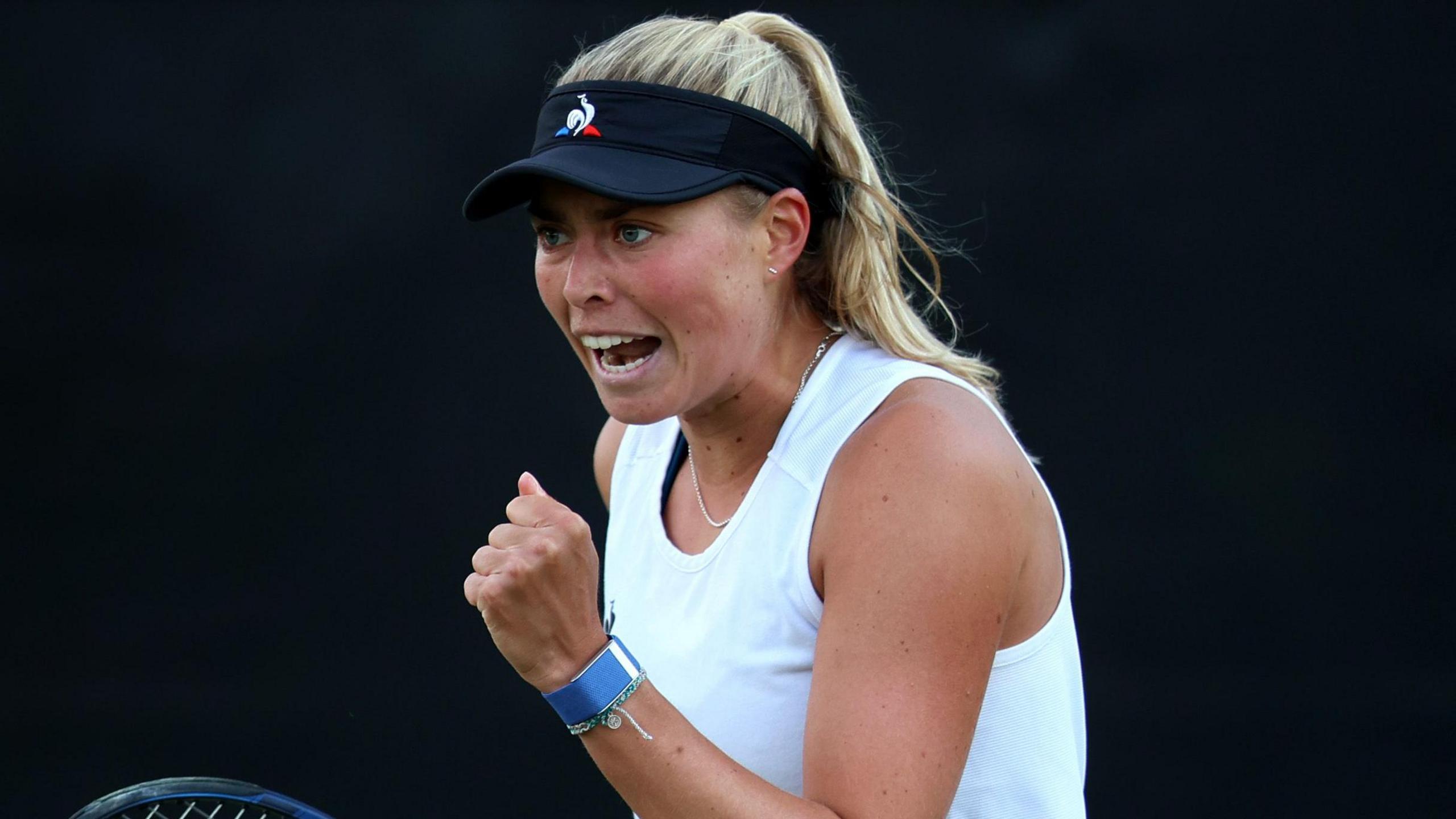 British Tennis Stars Appleton, Tarvet & Stewart Eye Wimbledon Main Draw Berth