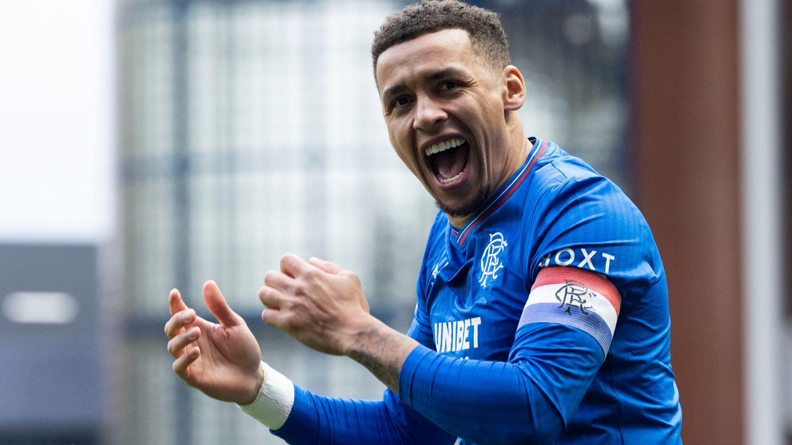 James Tavernier Milestone: 500th Rangers Game as Captain