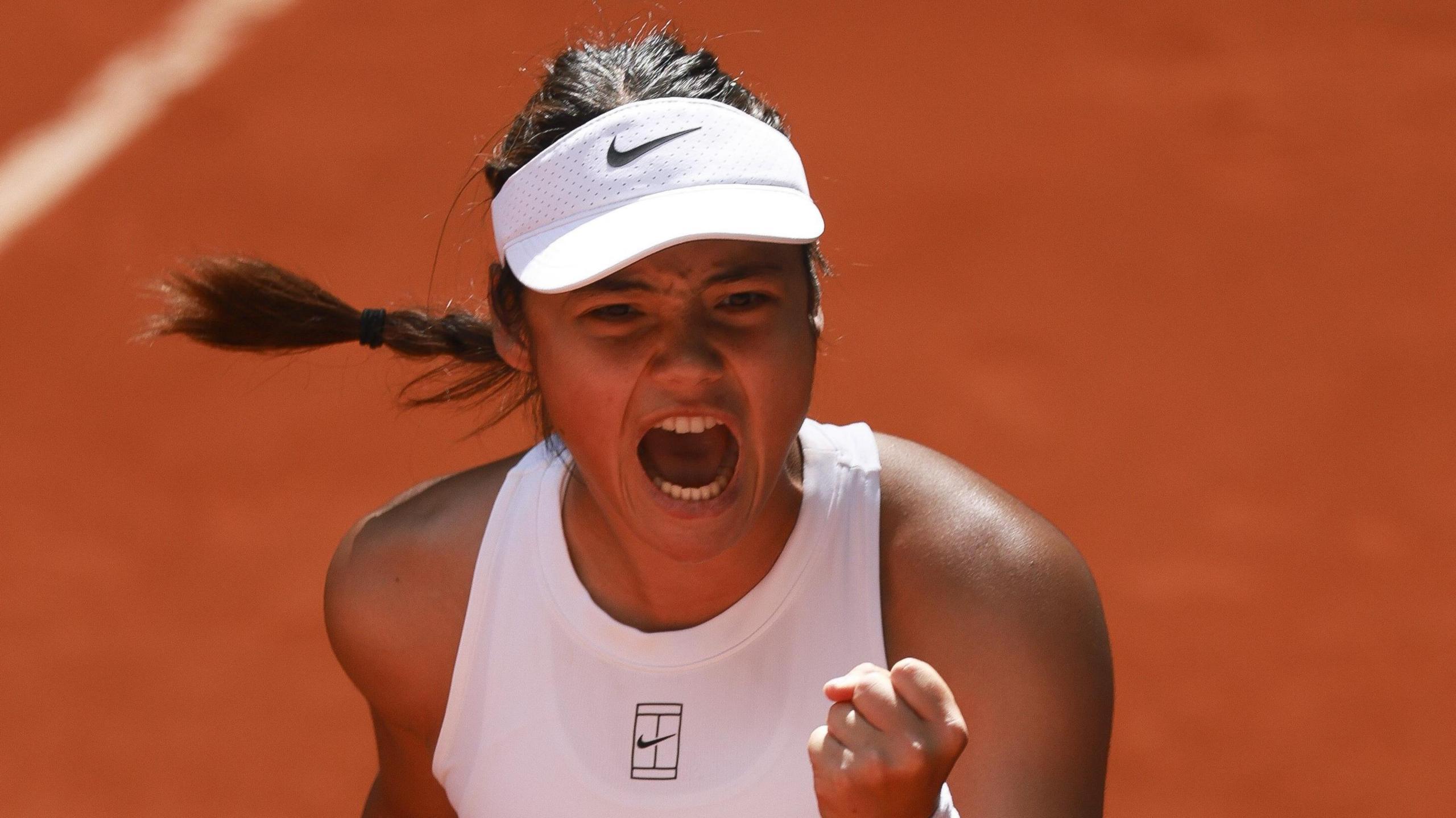 Emma Raducanu Triumphs on Clay: A Testament to Resilience and Skill at Madrid Open