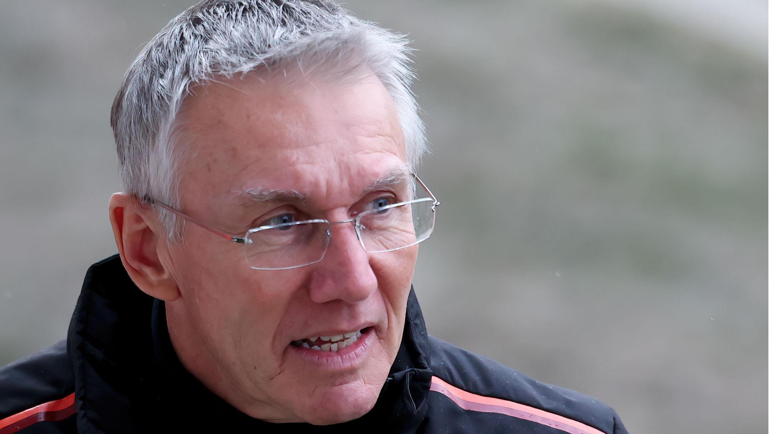 Nigel Adkins Departs Tranmere Rovers: A Mutual Decision Amidst Struggles