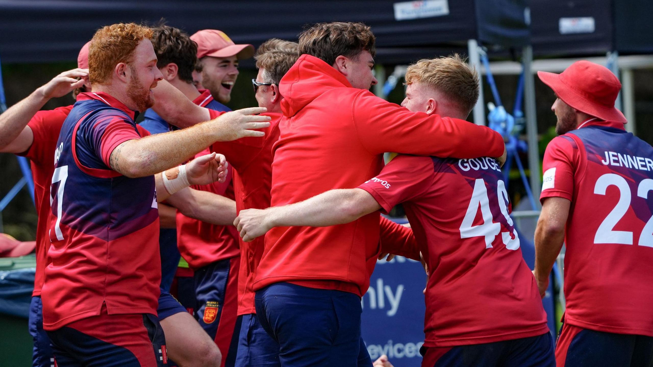 Jersey's Cricket Triumph: A Historic Win Over Scotland