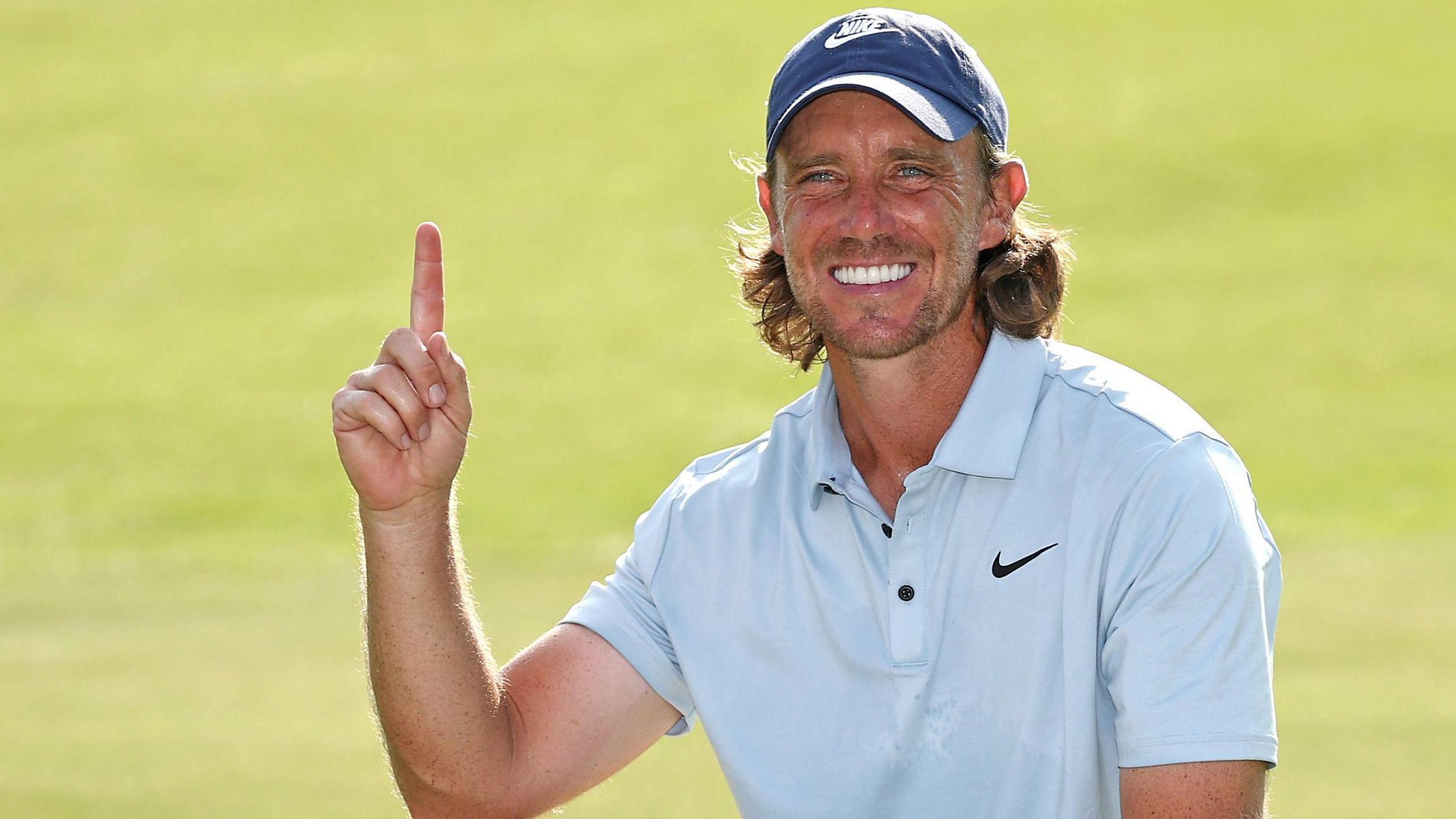 Tommy Fleetwood's Breakthrough PGA Tour Victory: A Catalyst for Future Success