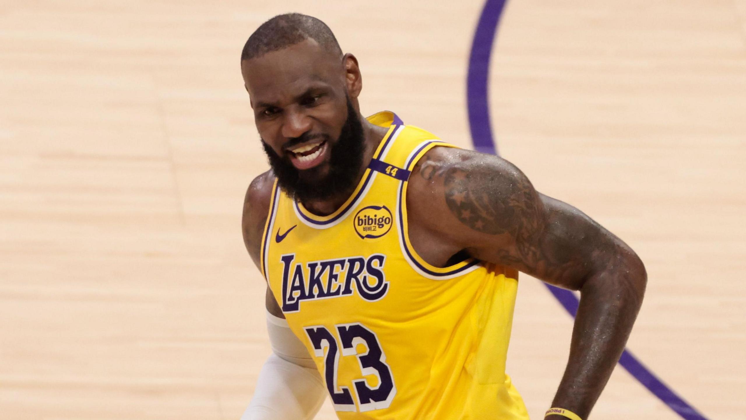 LeBron James Continues Legacy with Historic 23rd NBA Season at Lakers