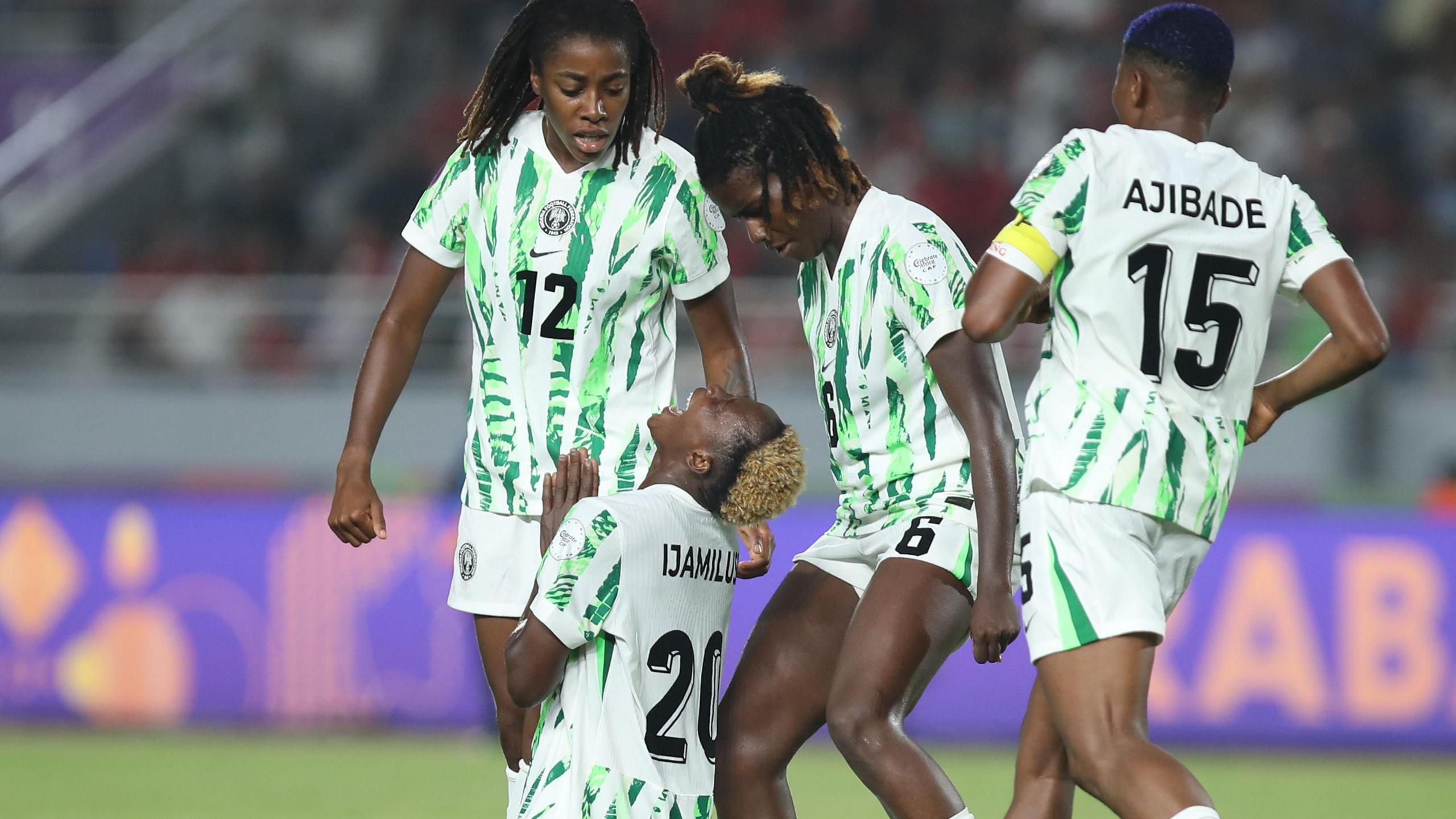 Nigeria's Historic Comeback Secures 10th Wafcon Title Against Morocco