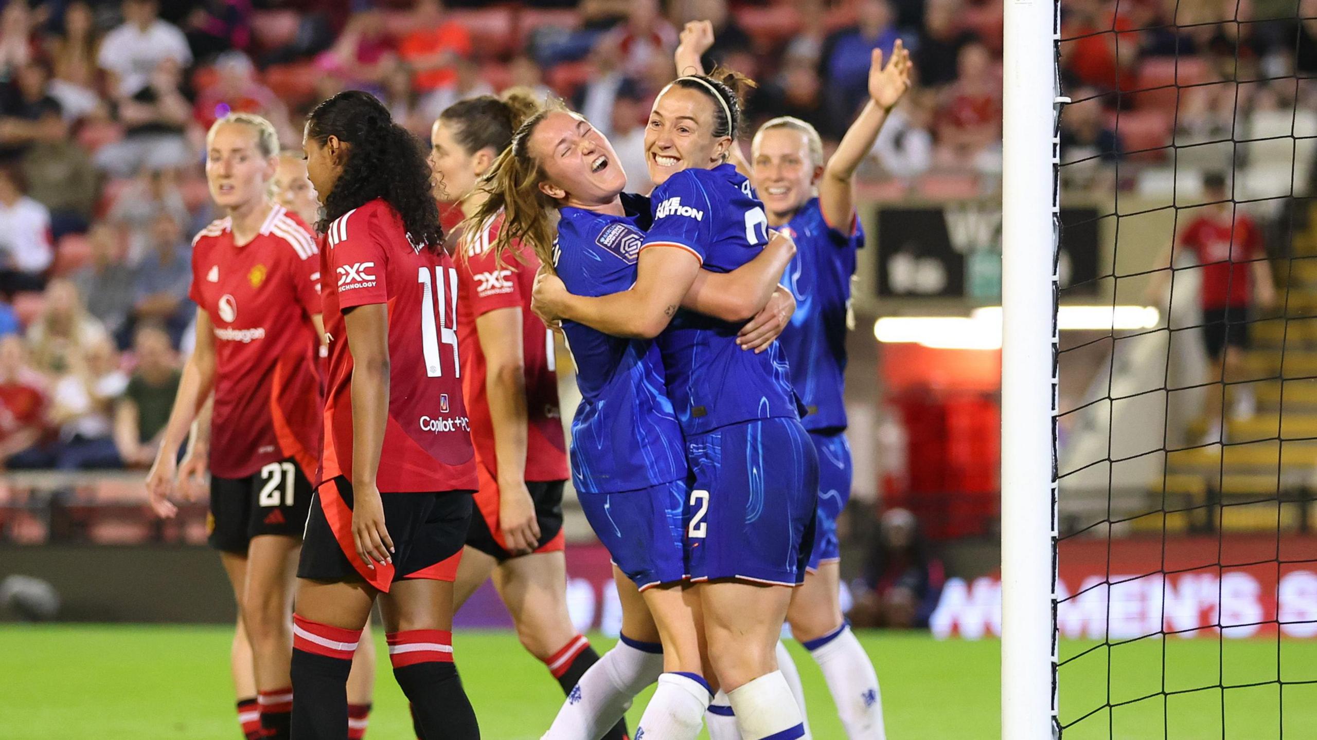 Chelsea's Unbeaten Streak: A Historic WSL Season Under Sonia Bompastor