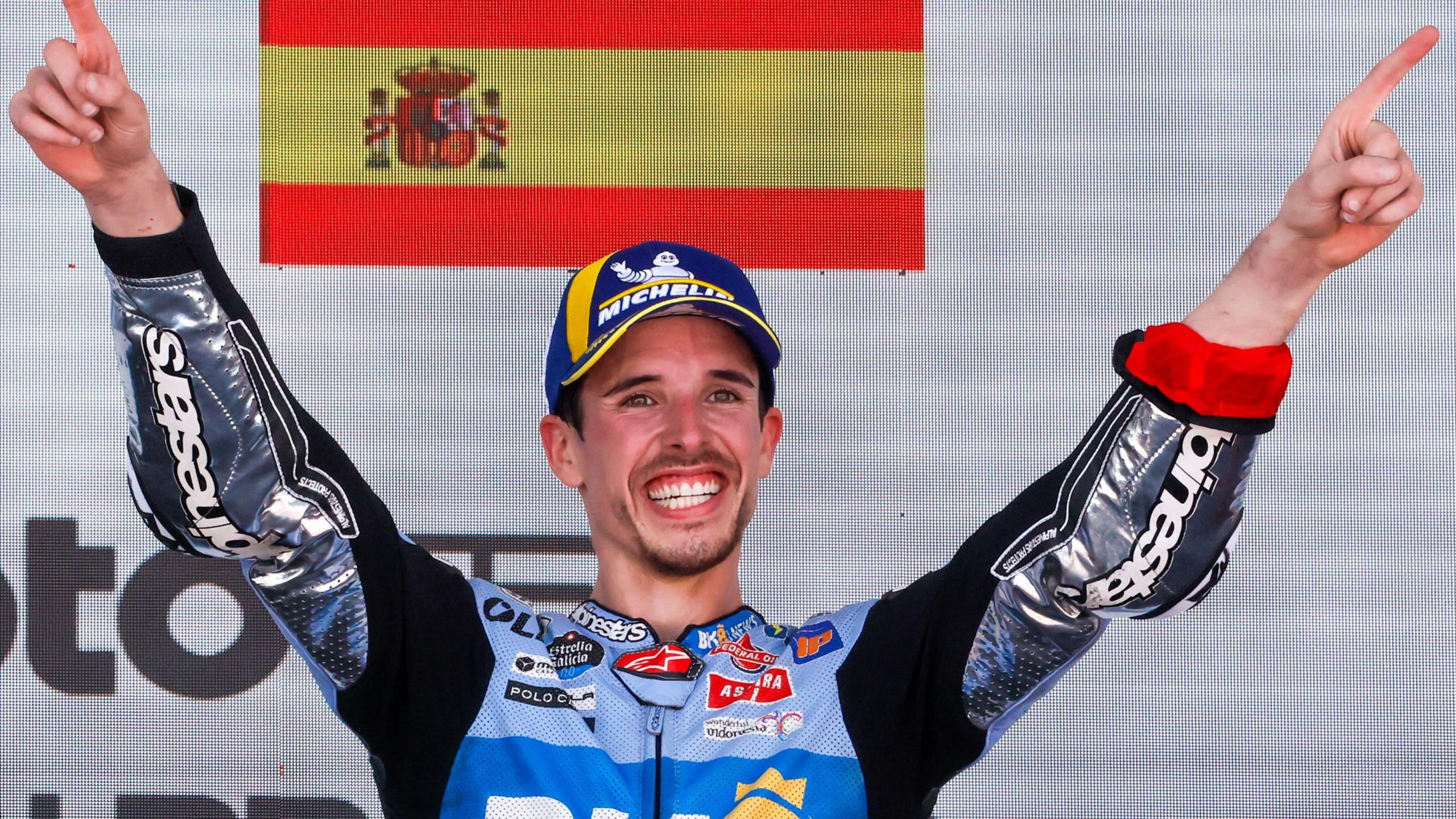 Alex Marquez Triumphs in Thrilling Spanish MotoGP Showdown