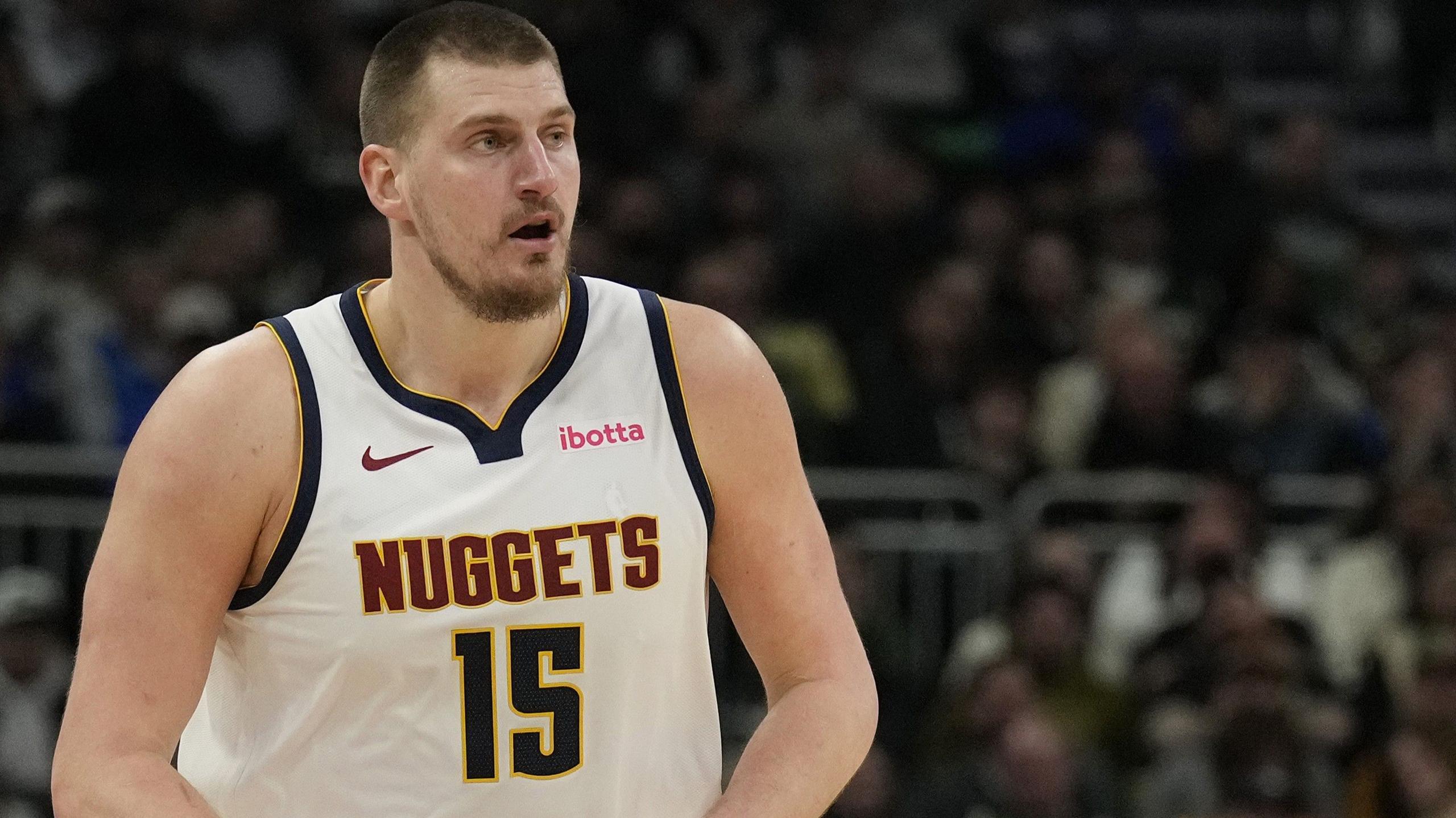 Nikola Jokic's Historic Triple-Double Leads Denver Nuggets to Epic Overtime Victory