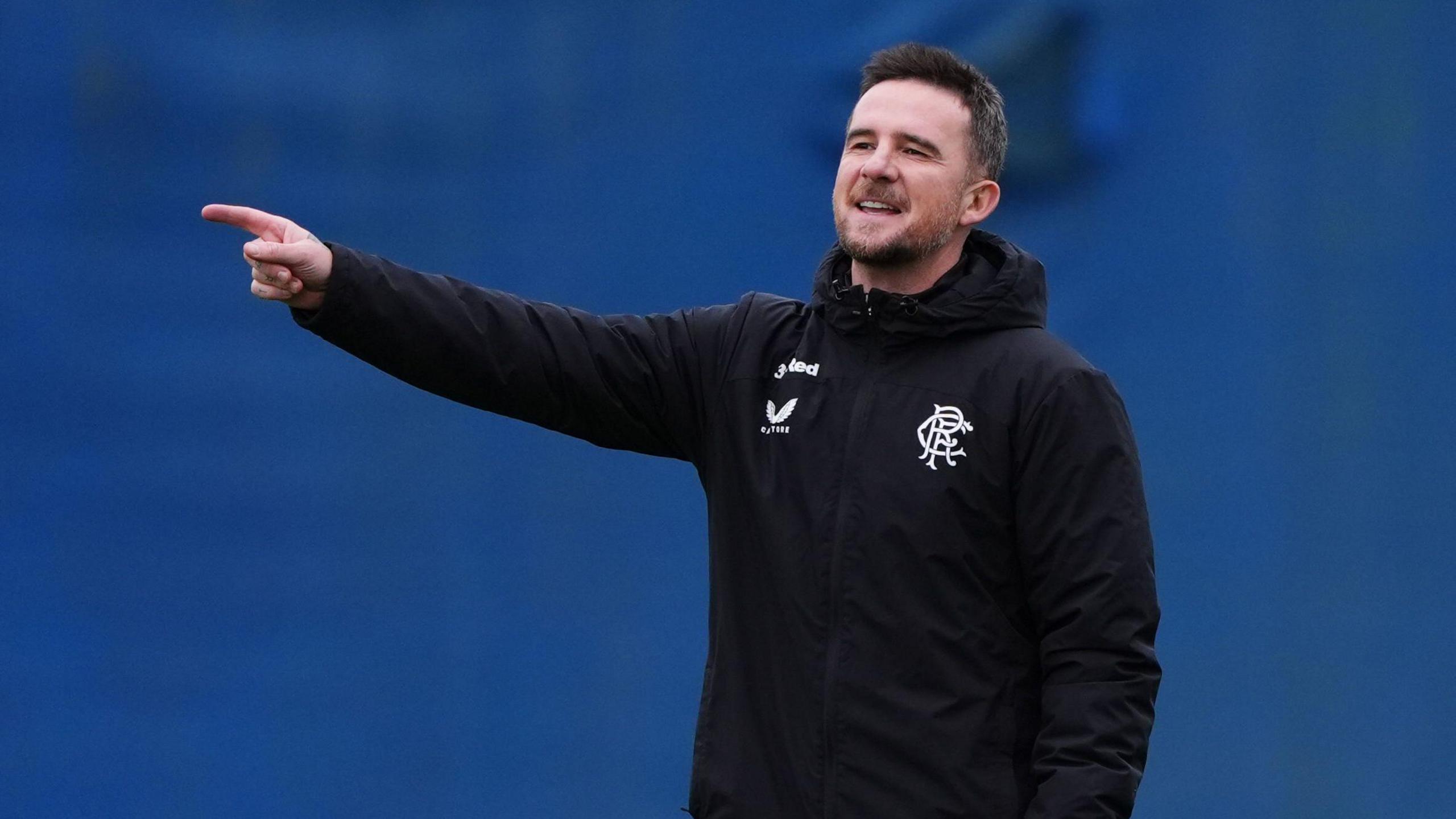 Ferguson Urges Rangers to Show Discipline Against Tournament Favorites Bilbao