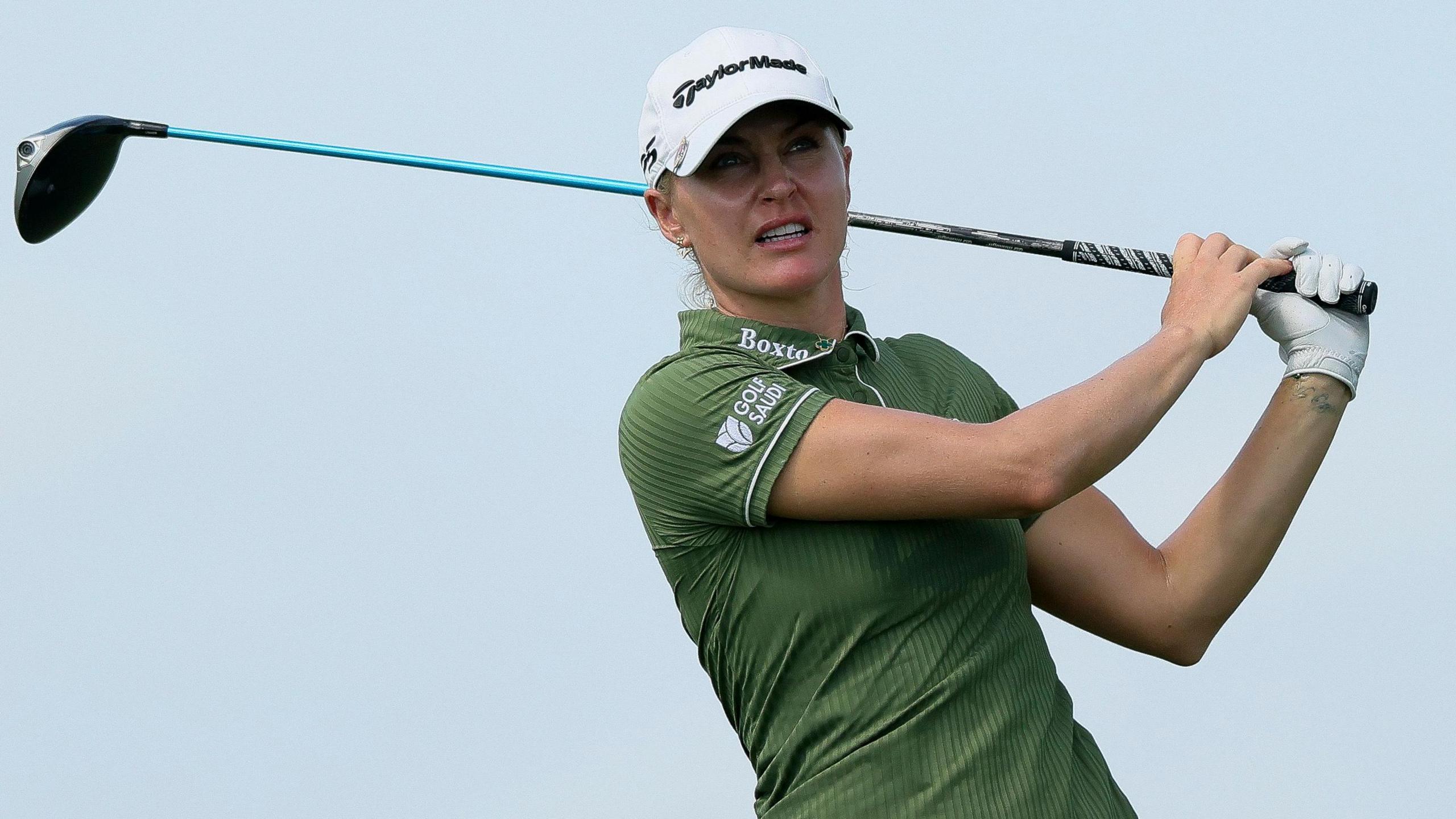 Thitikul Dominates as Hull Shines with Record Second Round at Women's PGA Championship