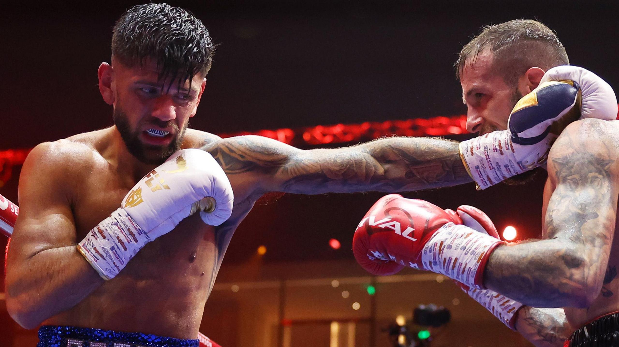 Joe Cordina's Comeback: Firing on All Cylinders Against Jaret Gonzalez Quiroz