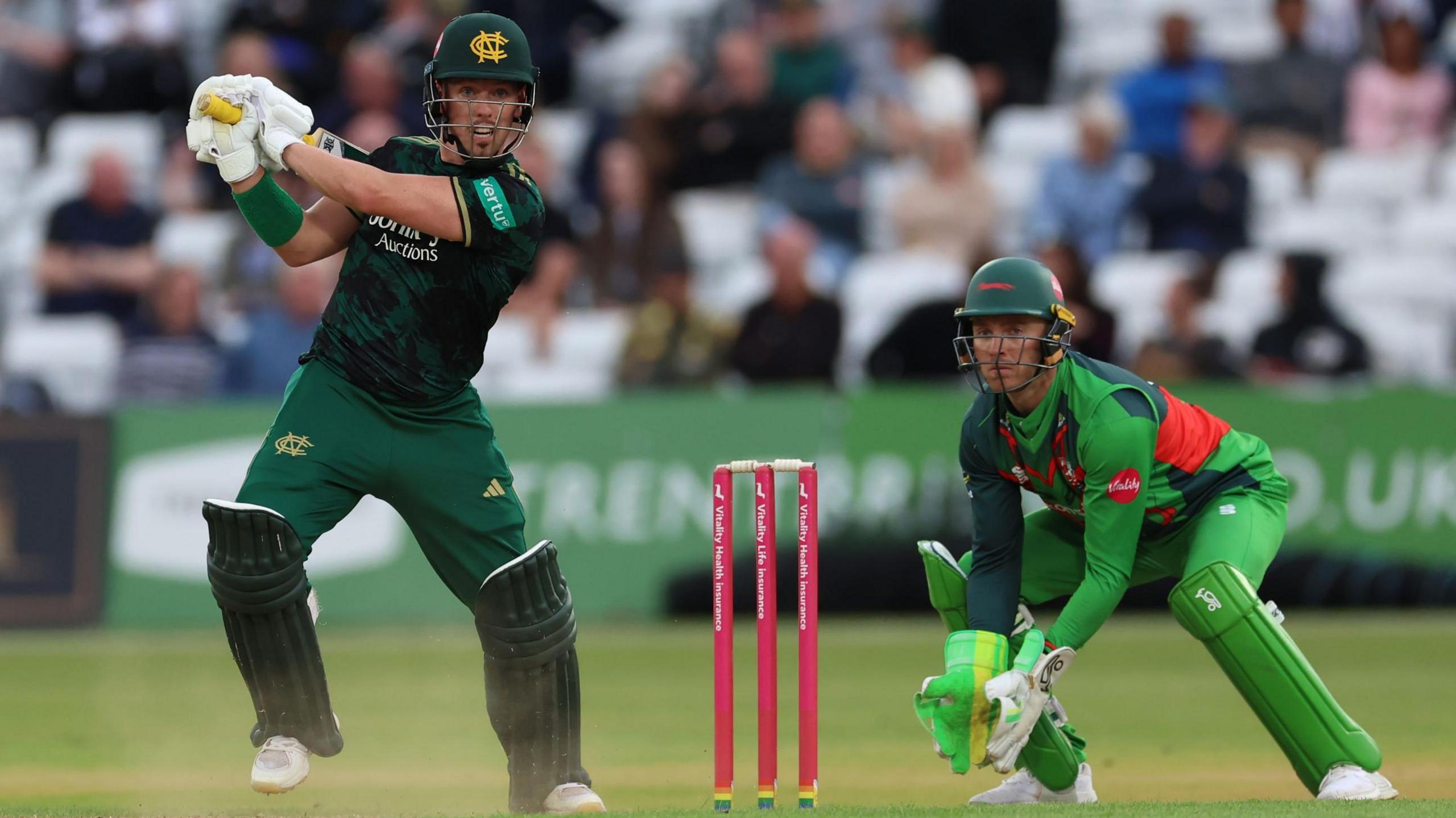 Thrilling T20 Blast: Nottinghamshire's Last-Ball Victory and Essex's Breakthrough Win
