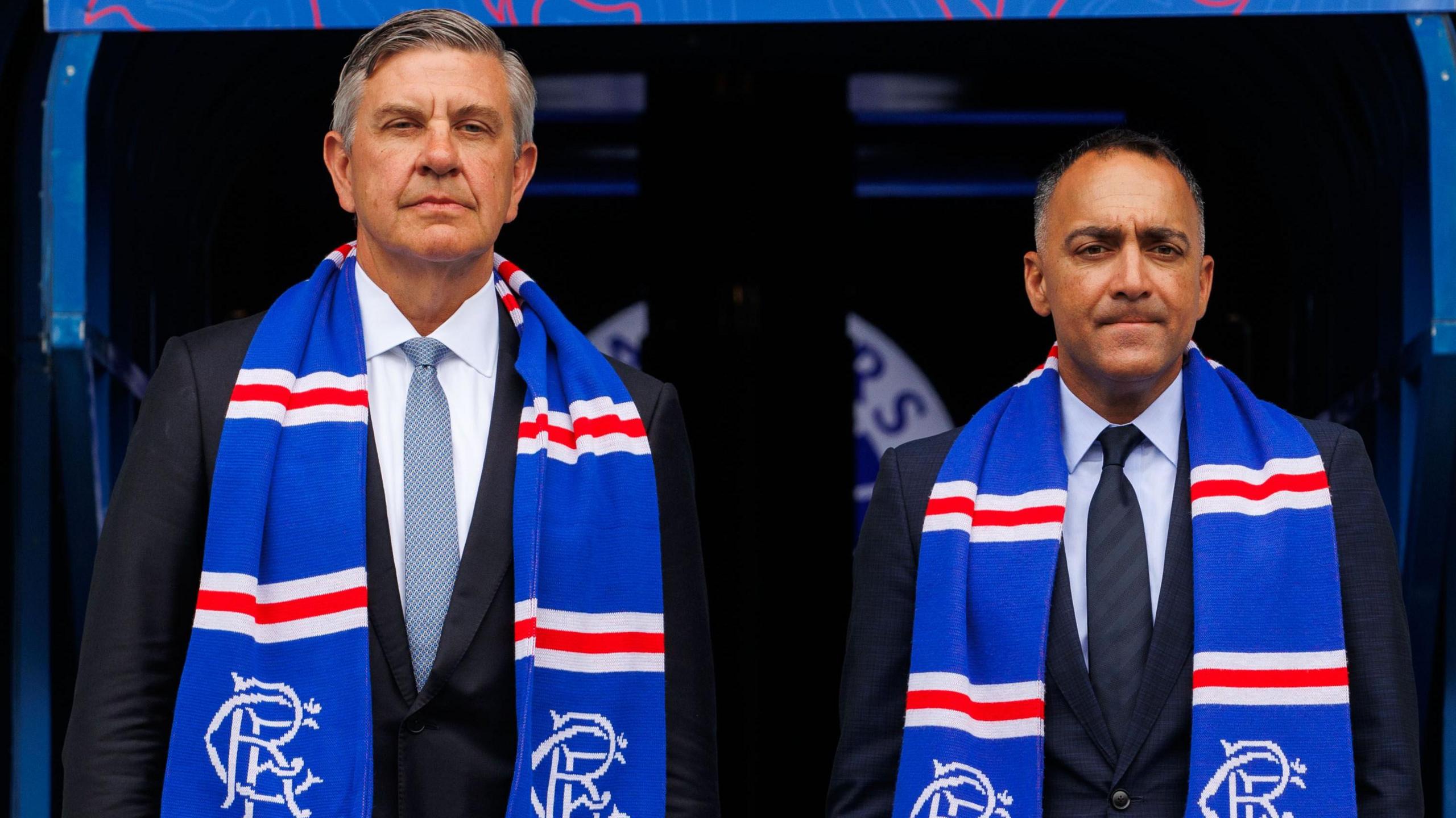 Rangers in Crisis: Fallout from Russell Martin's Sacking and the Quest for Redemption