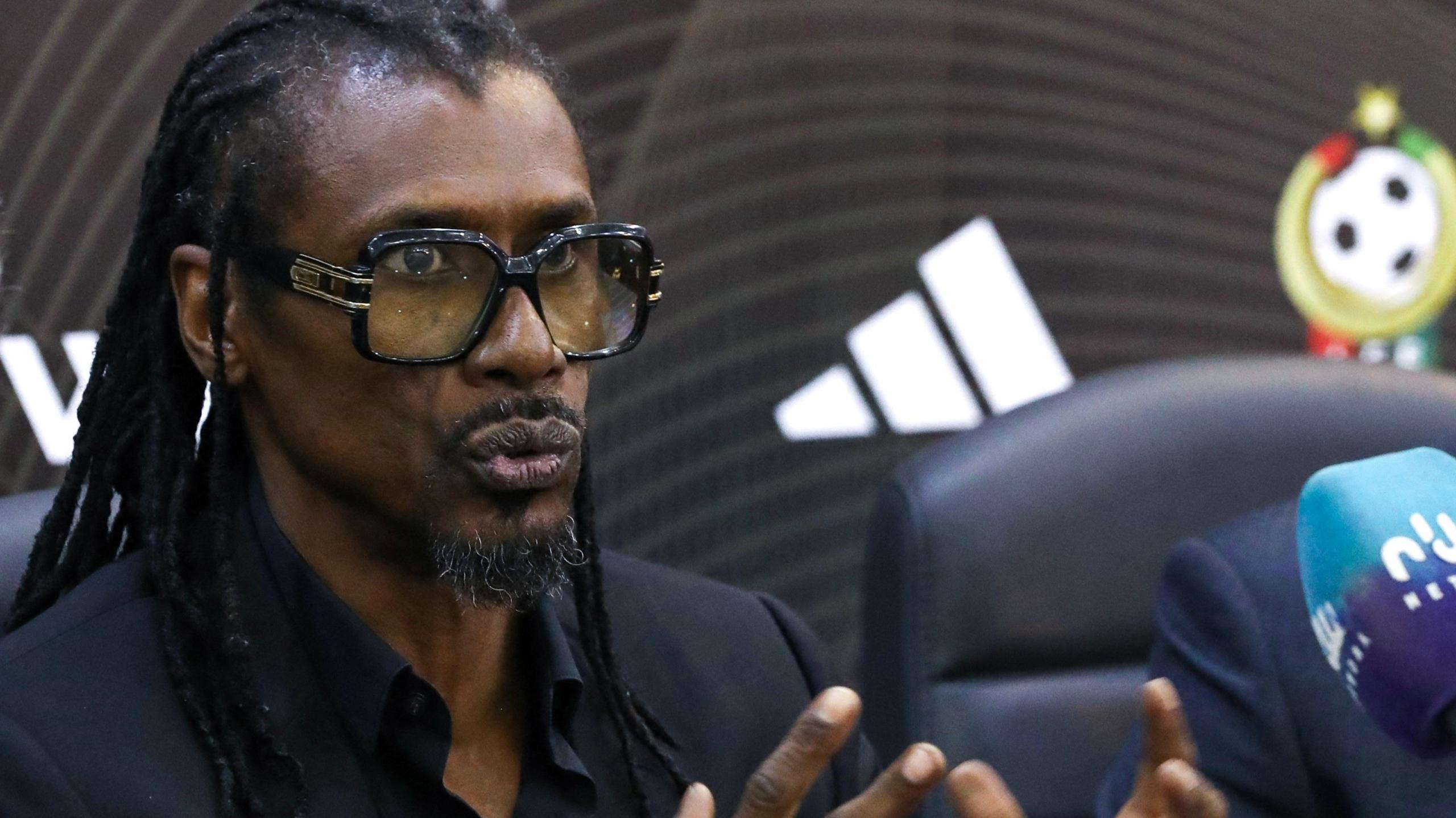 Aliou Cisse's Vision: Reviving Libyan Football and Aiming for Afcon Glory