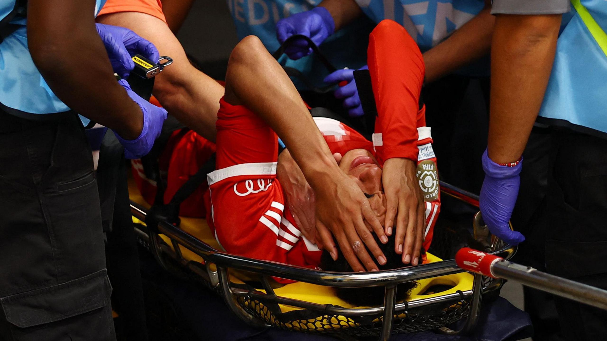 Jamal Musiala's Devastating Injury: A Major Blow to Bayern Munich