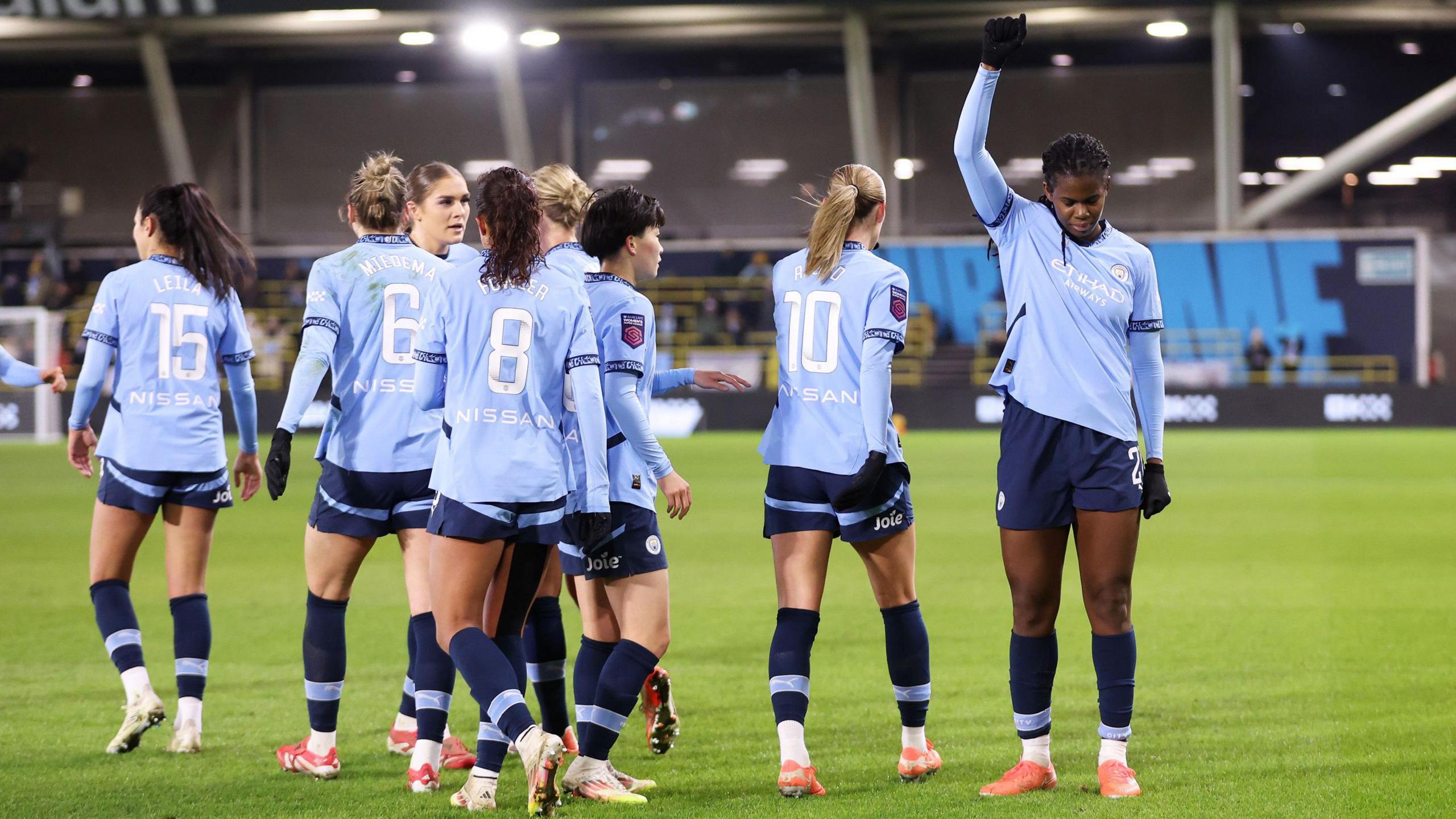 Khadija Shaw's Powerful Stand: A Symbol of Strength and Resilience in Women's Football