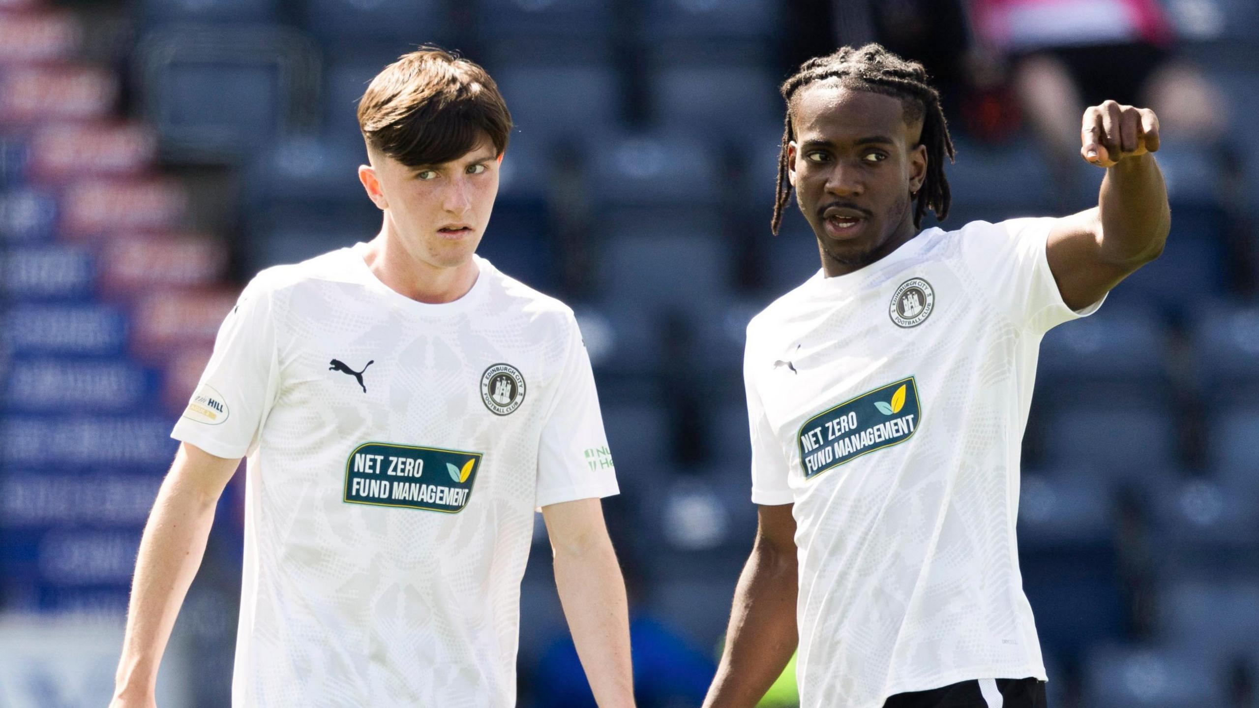 Edinburgh City Fights Back: Appeal Against 15-Point Deduction in Scottish League Two