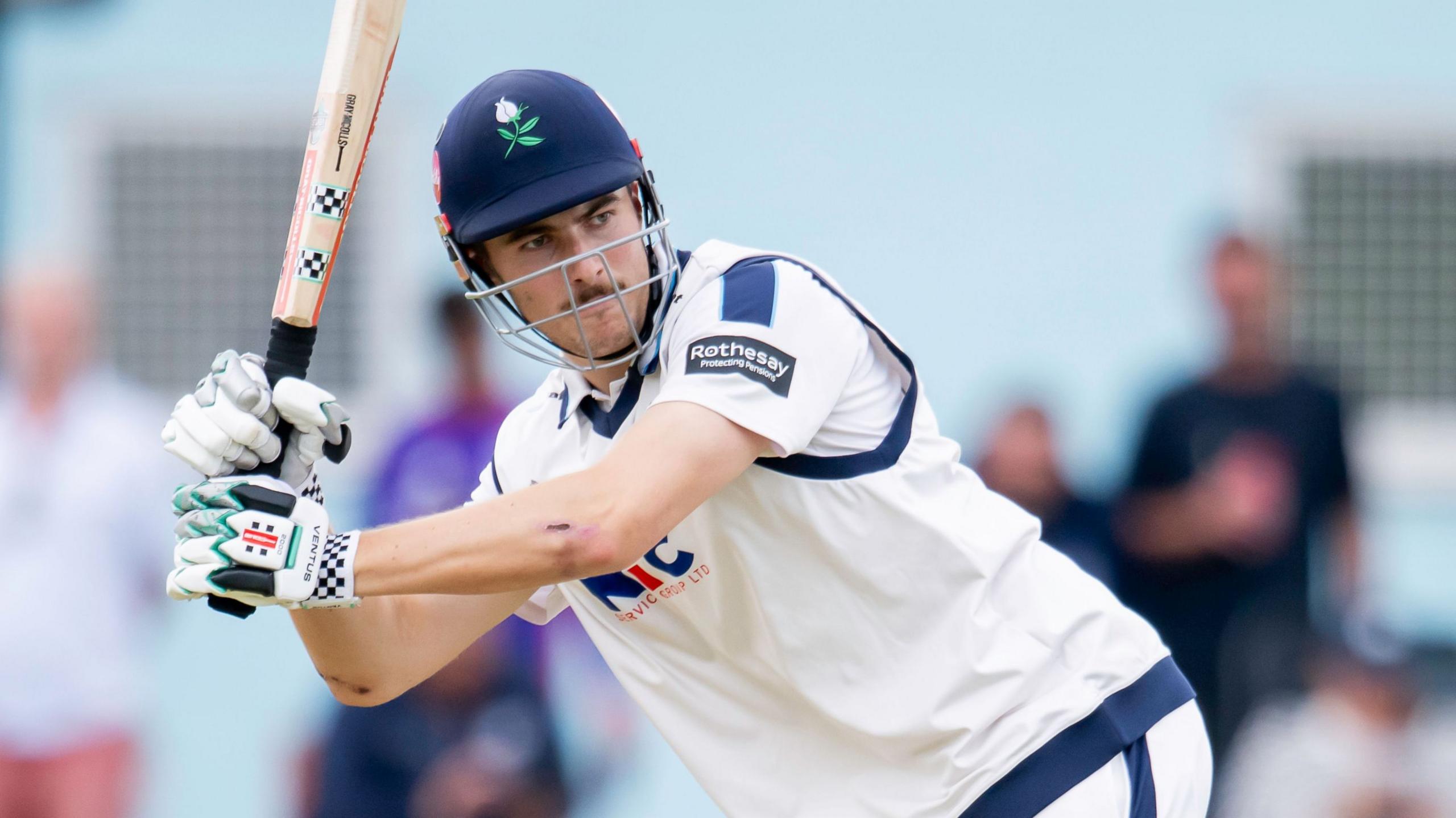 Yorkshire Dominates Day One Against Surrey in County Championship Clash