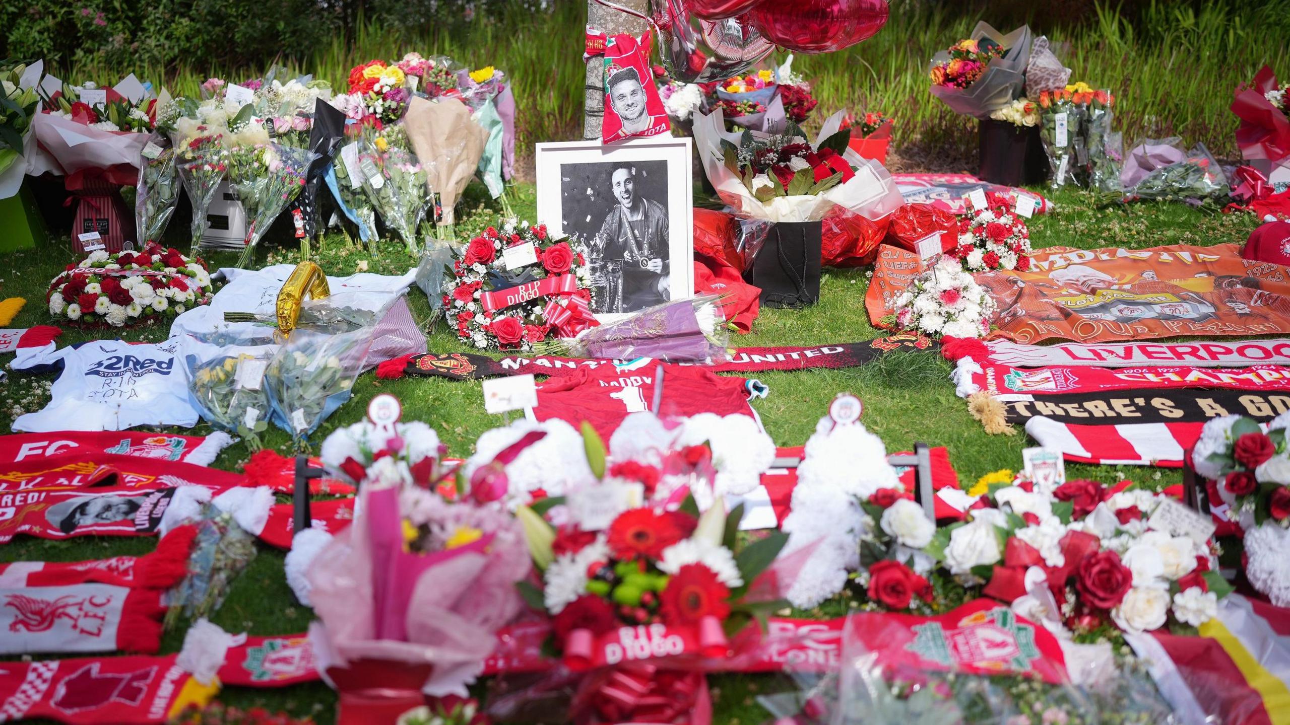 Liverpool Mourns the Loss of Diogo Jota: Pre-Season Plans Altered