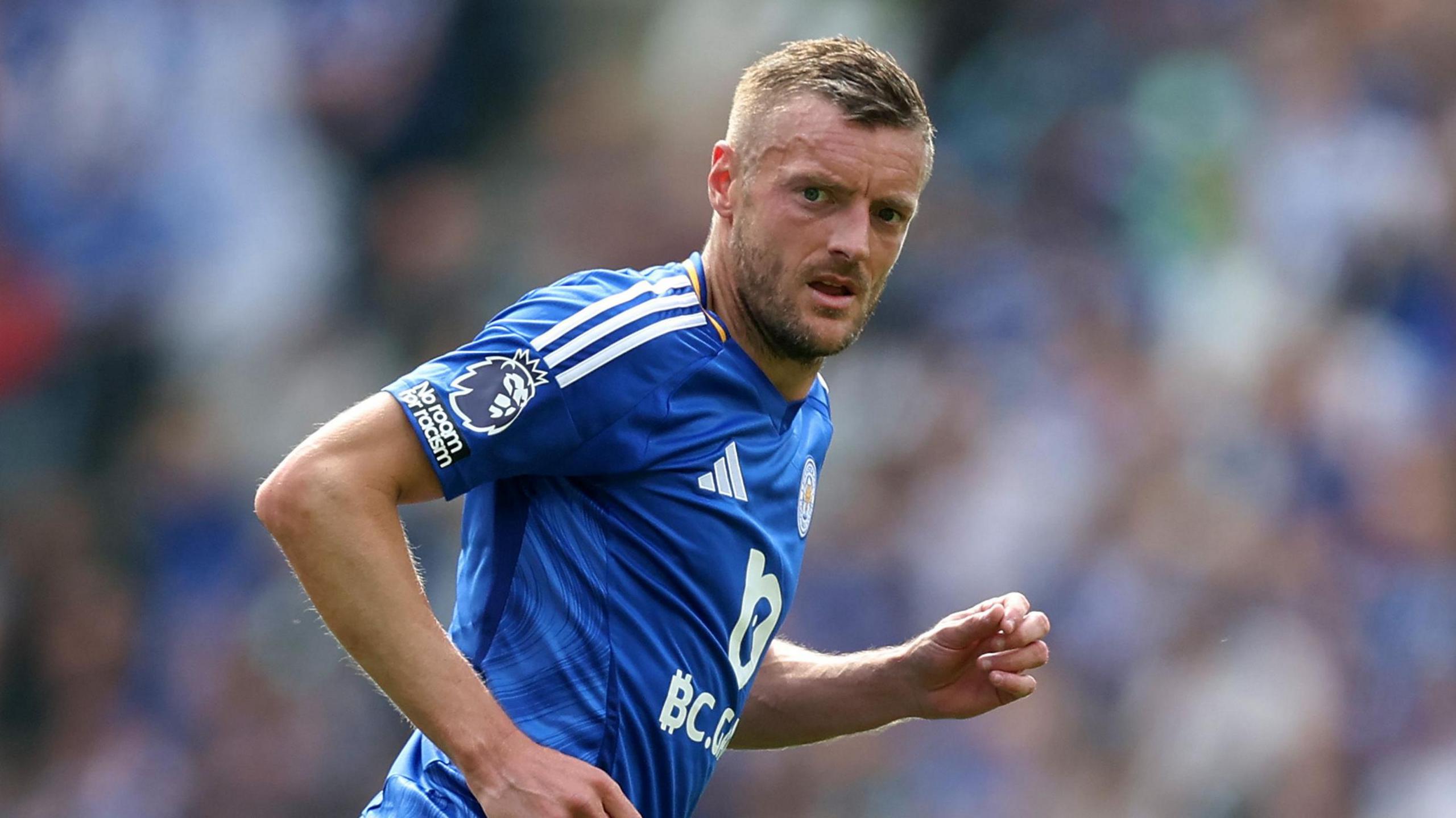 Rangers' Strategic Moves: Martin's Silence on Vardy and Potential Transfers