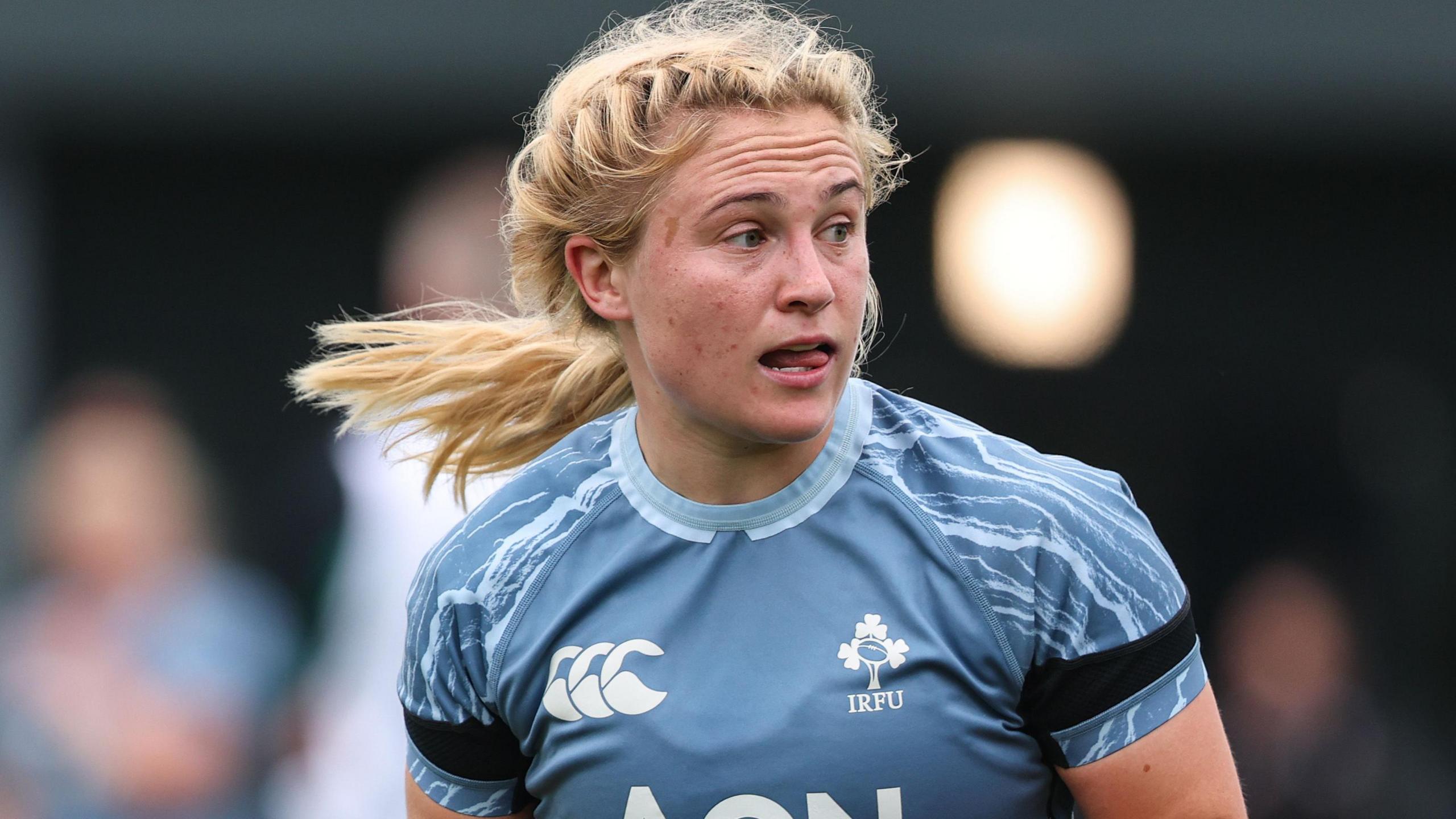 Unlimited Potential: Ireland's Rugby World Cup Journey with Neve Jones