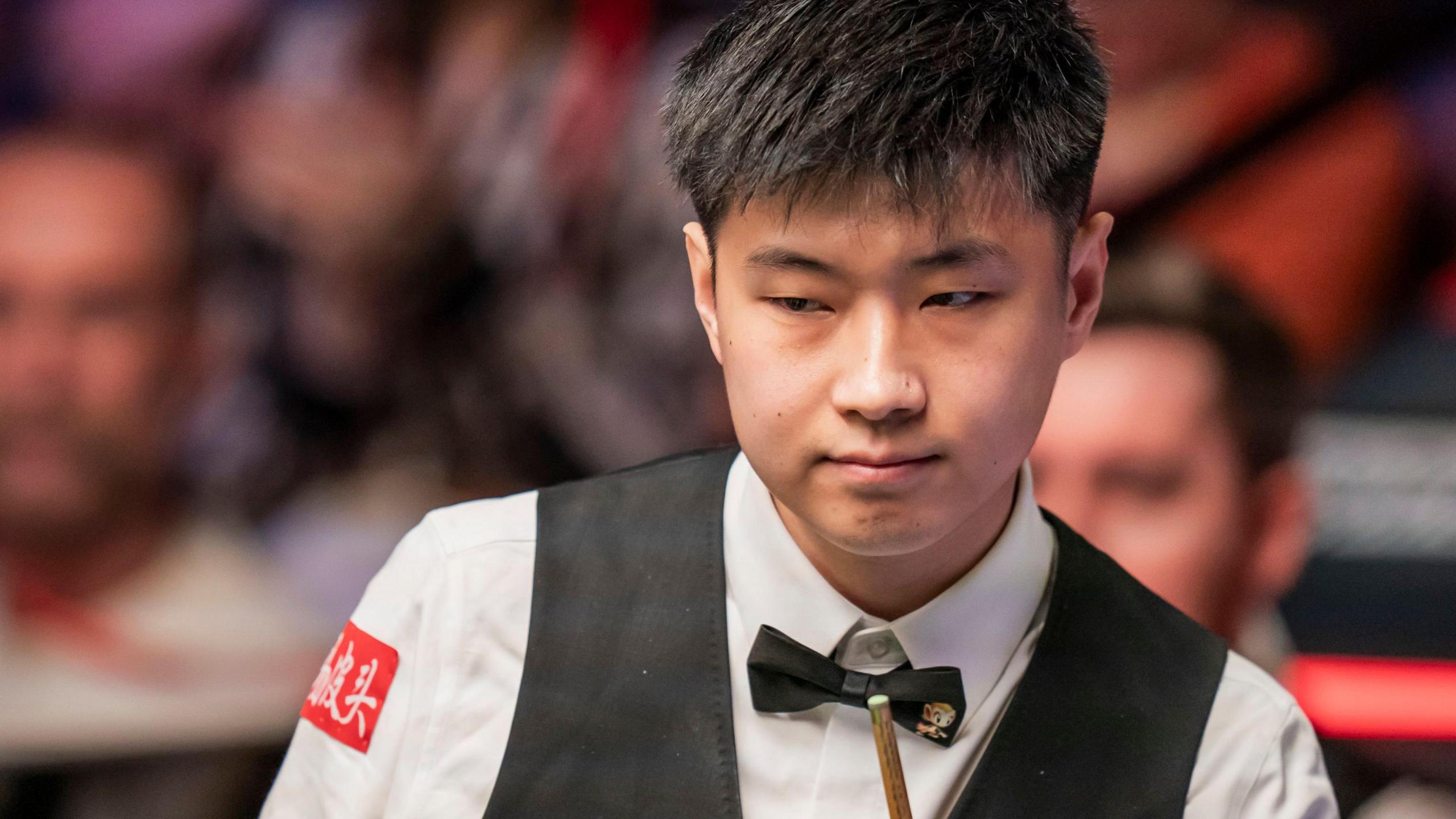 Zhao's Triumph: Knocking Out 2024 Crucible Finalist Jones