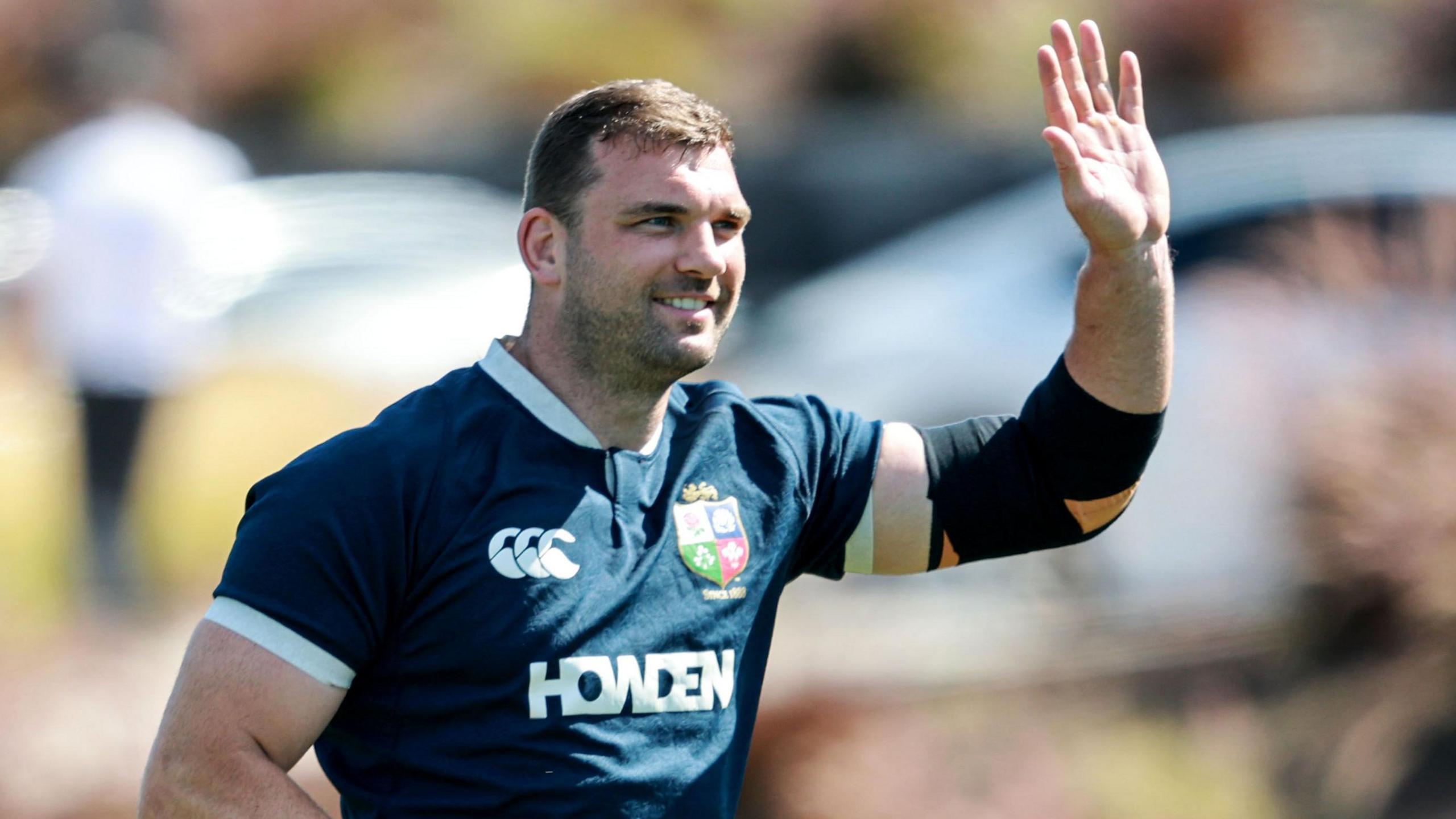 Lions' Dublin Showdown: A Pivotal Moment for Irish Rugby - Tadhg Beirne