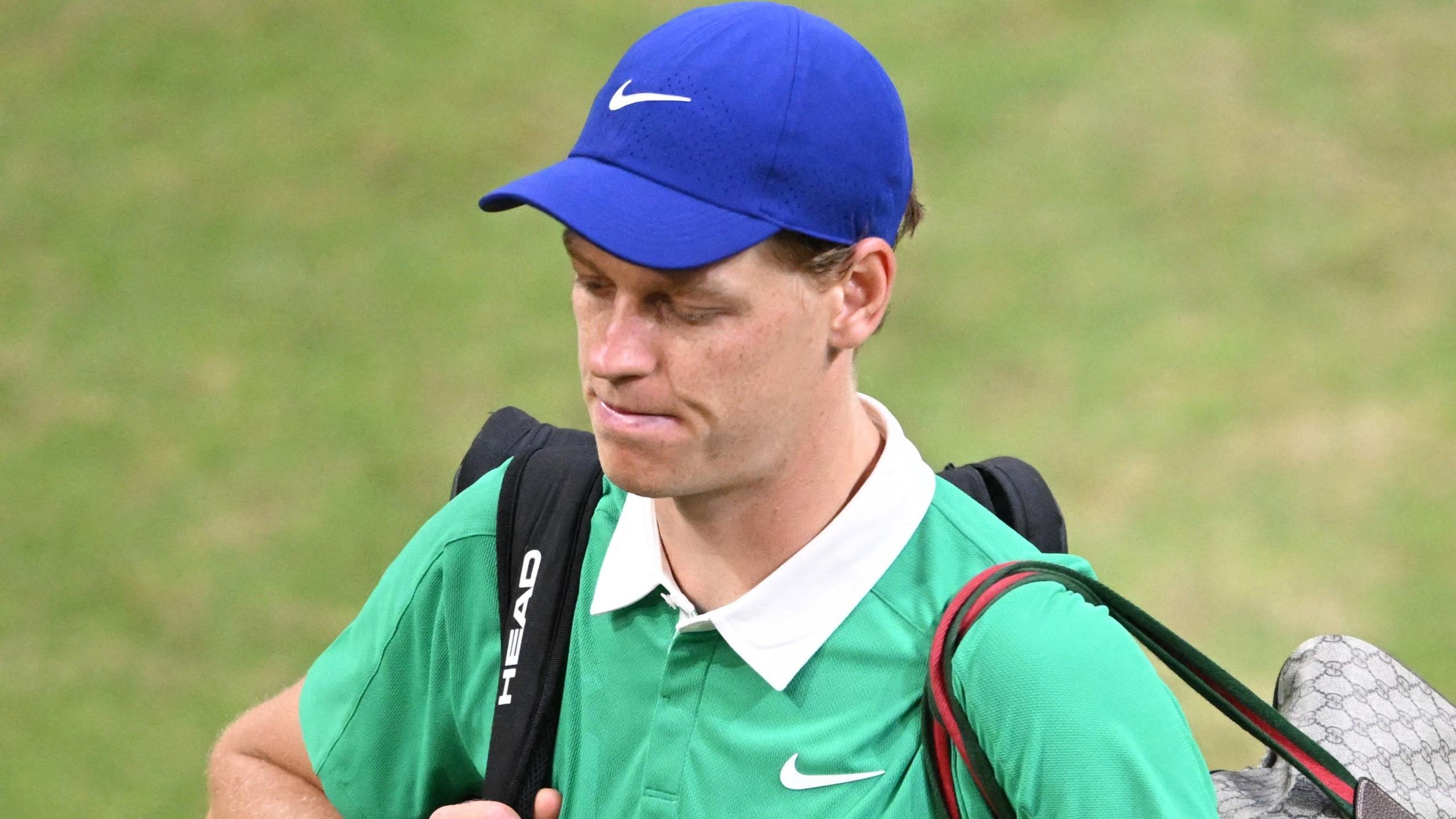 Jannik Sinner's Shocking Defeat at Halle Open: A Major Setback for Wimbledon Preparations