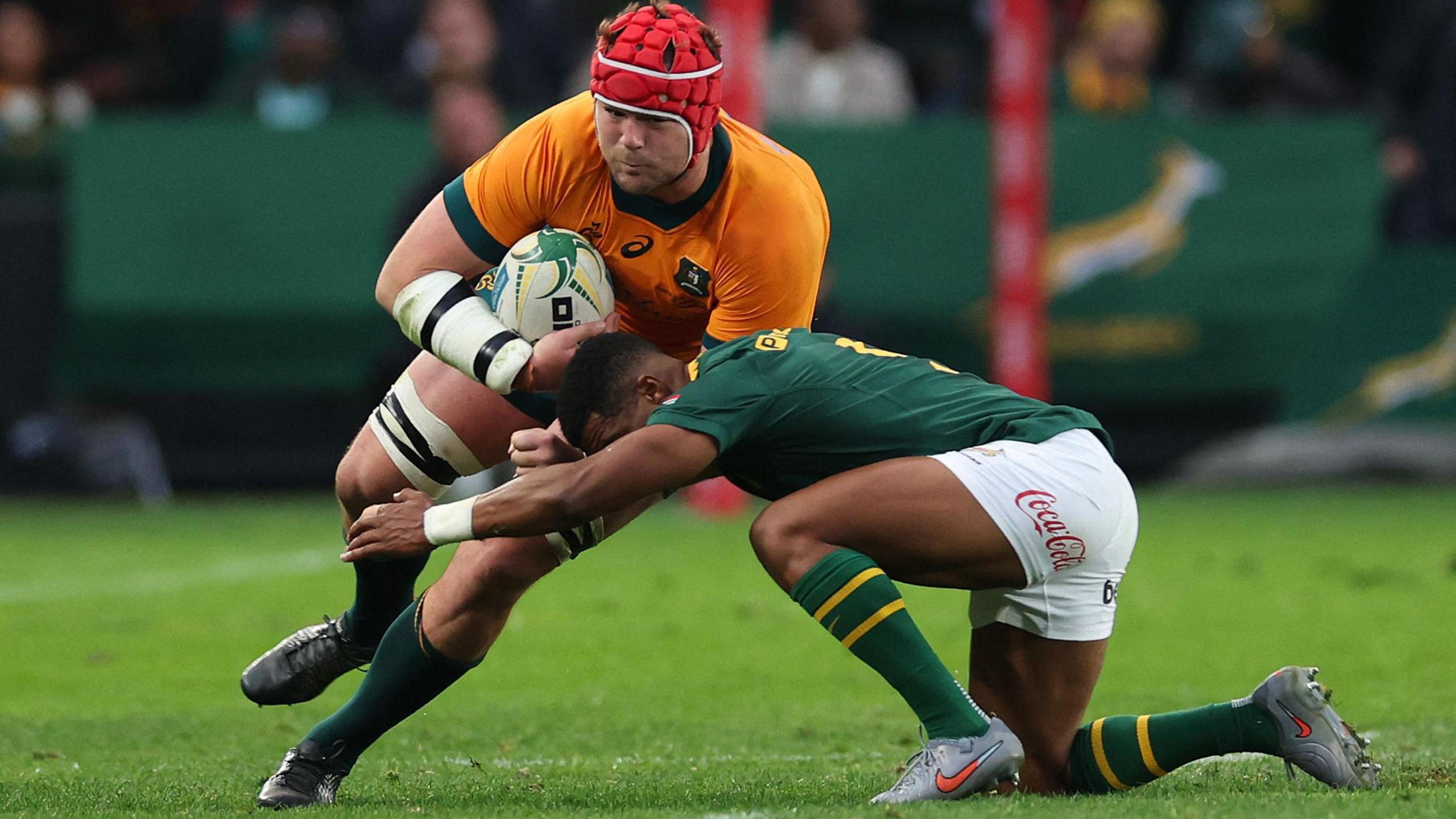 Historic Comeback: Australia Overcomes 22-0 Deficit to Defeat South Africa in Rugby Championship Opener