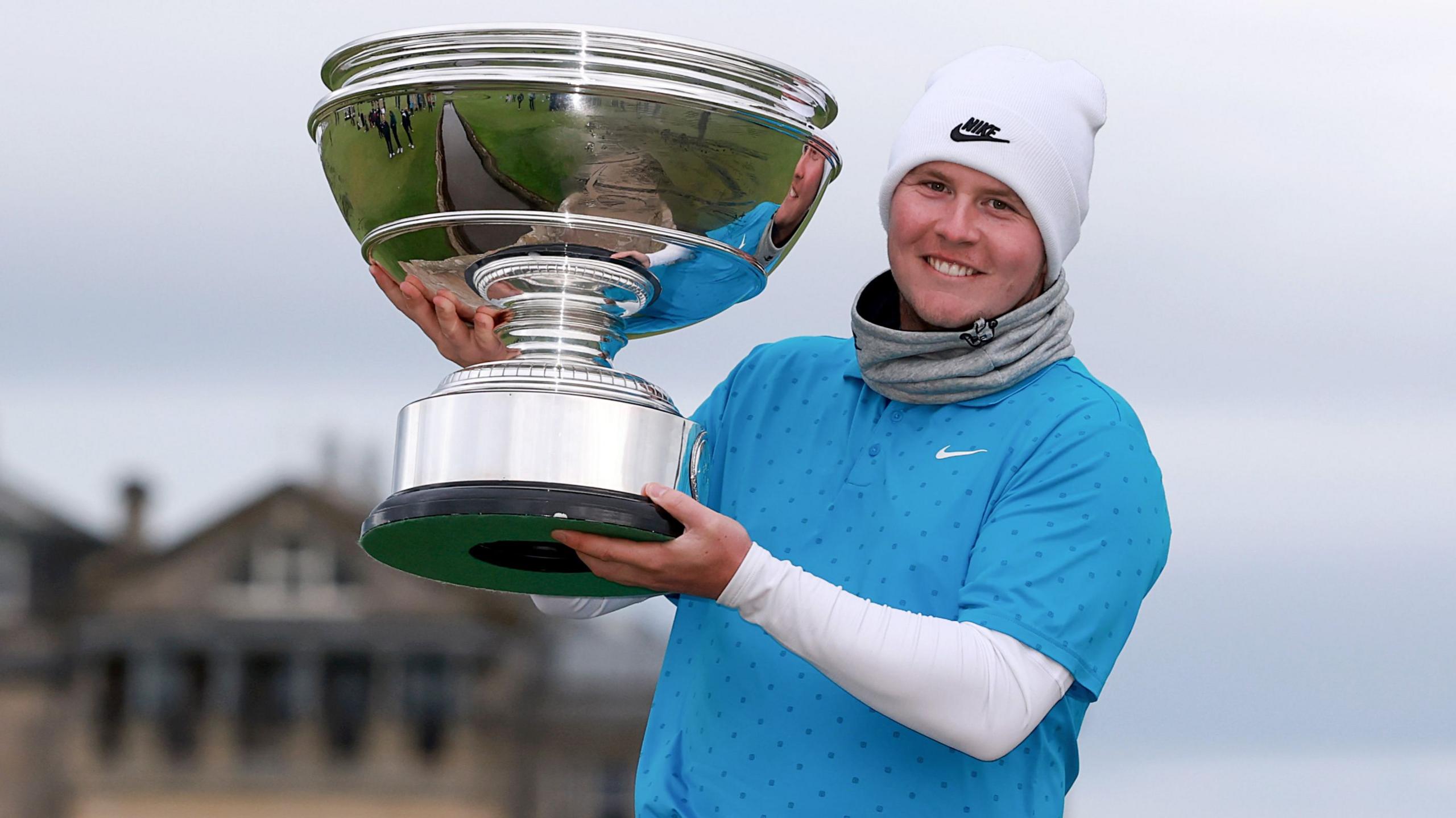 Robert MacIntyre Claims Historic Alfred Dunhill Links Victory: Scotland Celebrates Homegrown Ryder Cup Hero