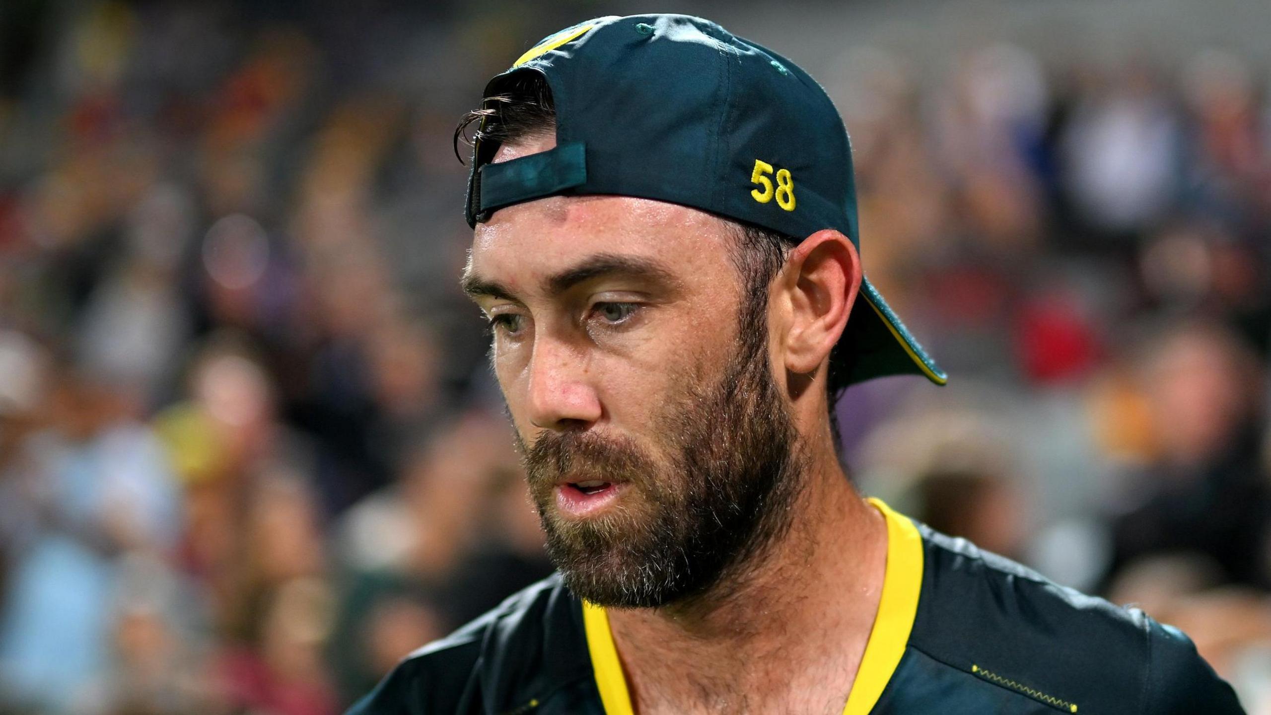 Glenn Maxwell Suffers Fractured Arm in Training Accident Ahead of New Zealand T20 Series