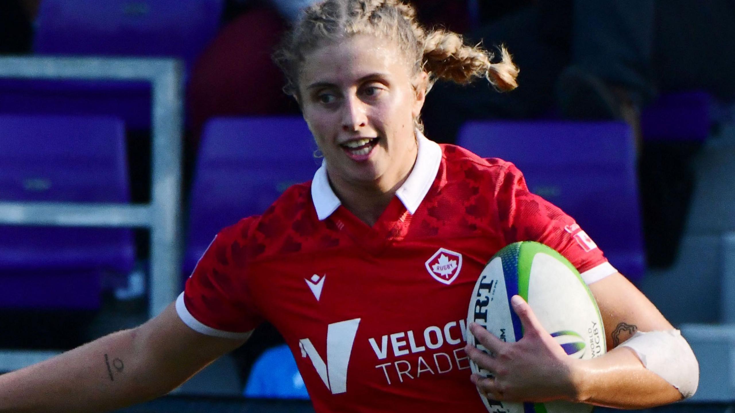 Exeter Chiefs Bolster Squad with Canadian Star Maddy Grant for 2025-26 PWR Season